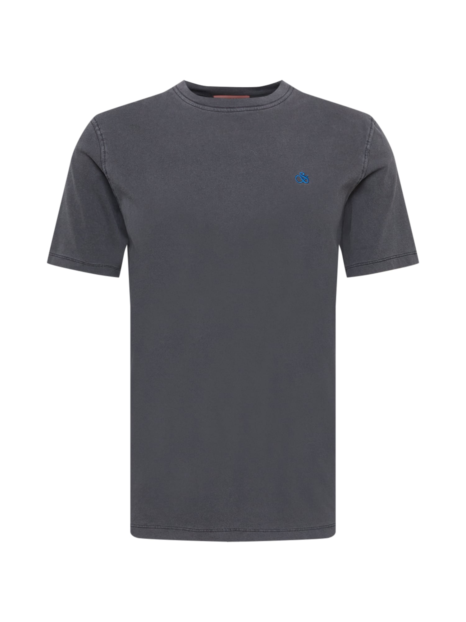 SCOTCH & SODA Majica  modra / črn denim