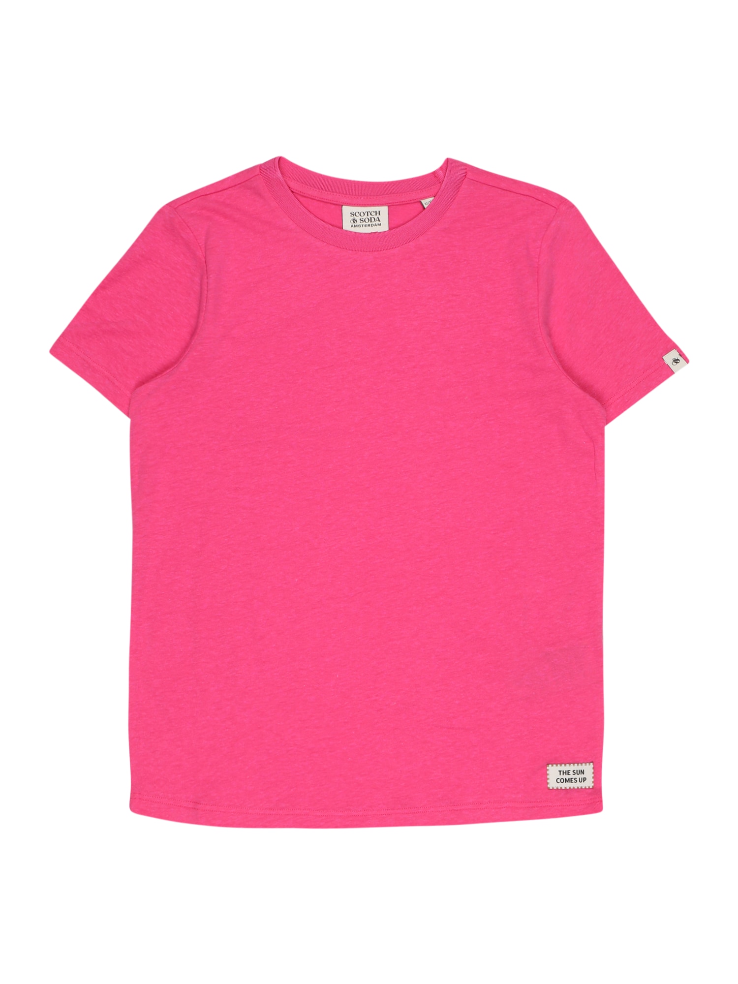 SCOTCH & SODA Majica  pegasto roza