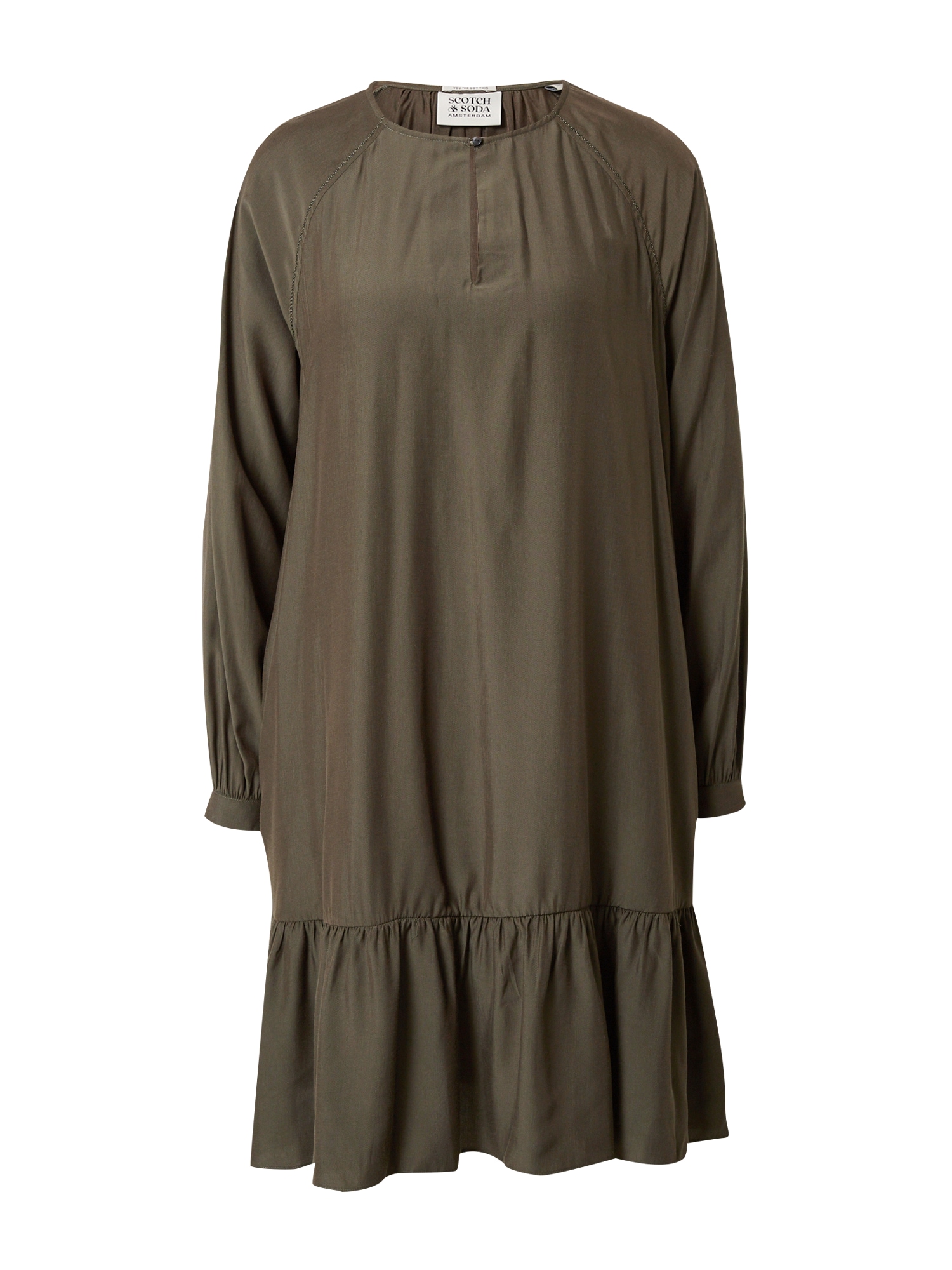 SCOTCH & SODA Obleka  oliva