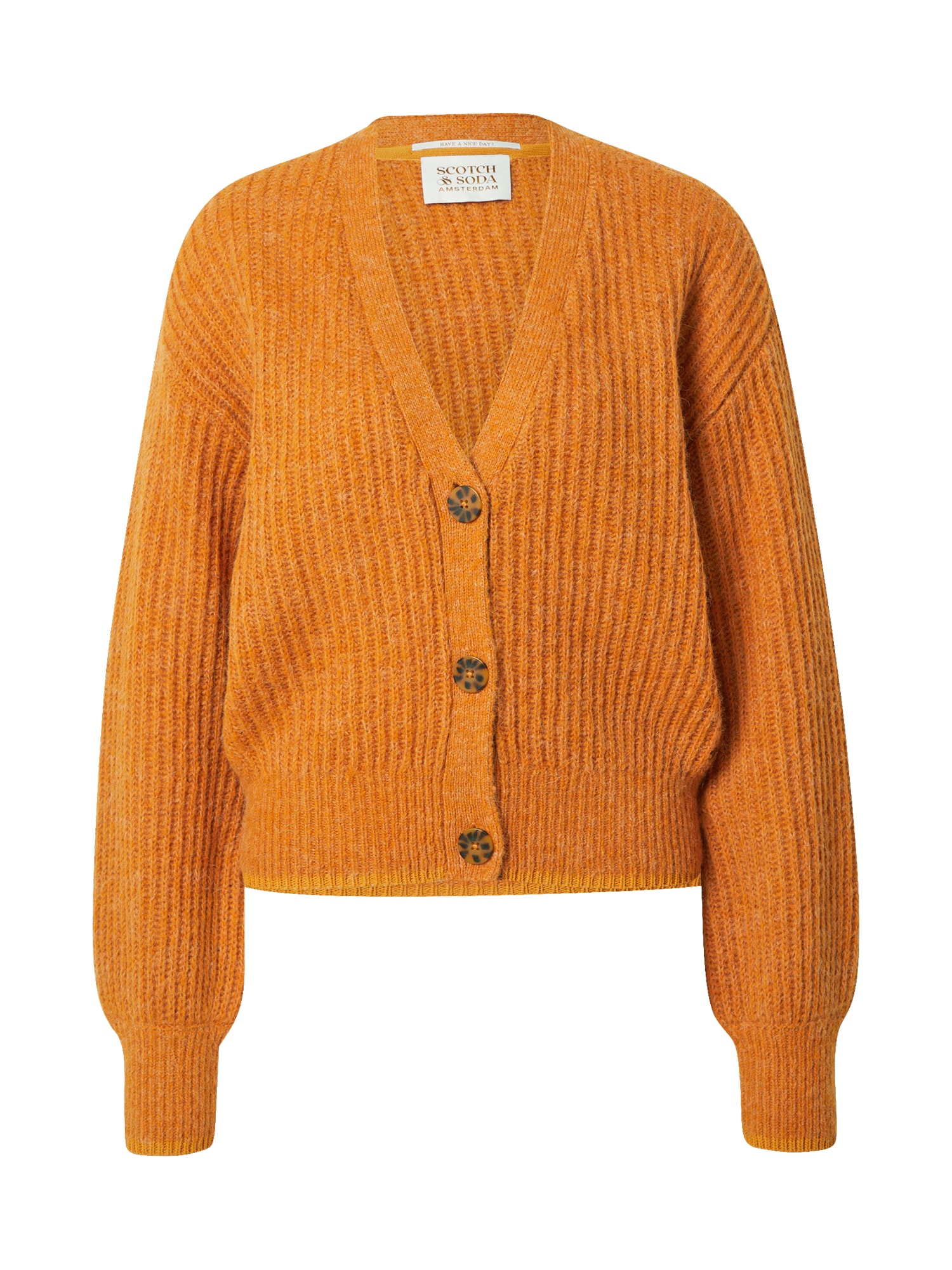 SCOTCH & SODA Pletena jopa  konjak