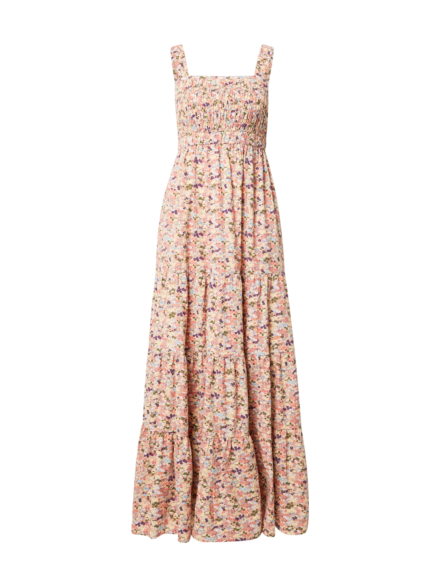 SCOTCH & SODA Poletna obleka  oranžna