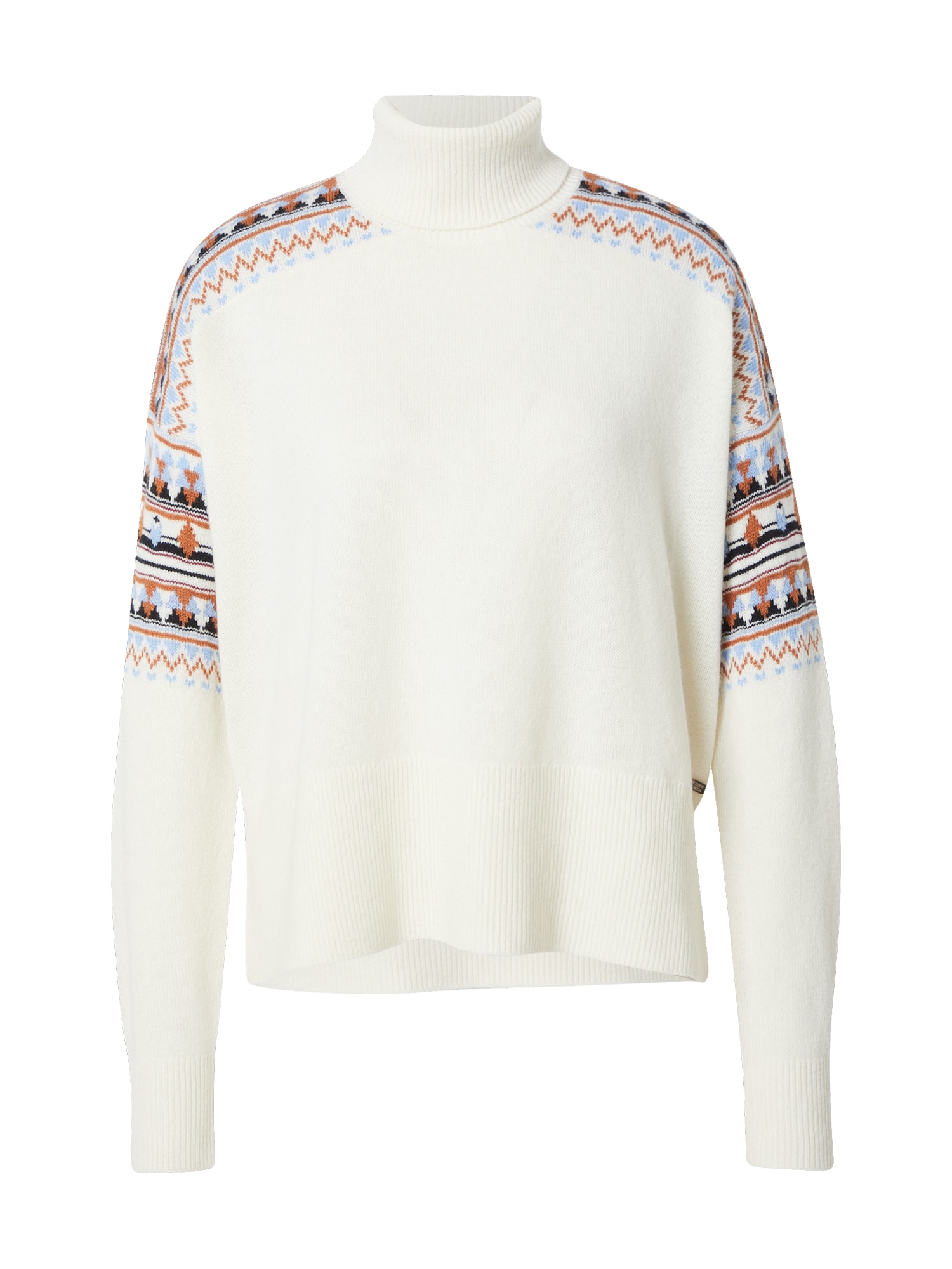 SCOTCH & SODA Pulover  mešane barve / bela