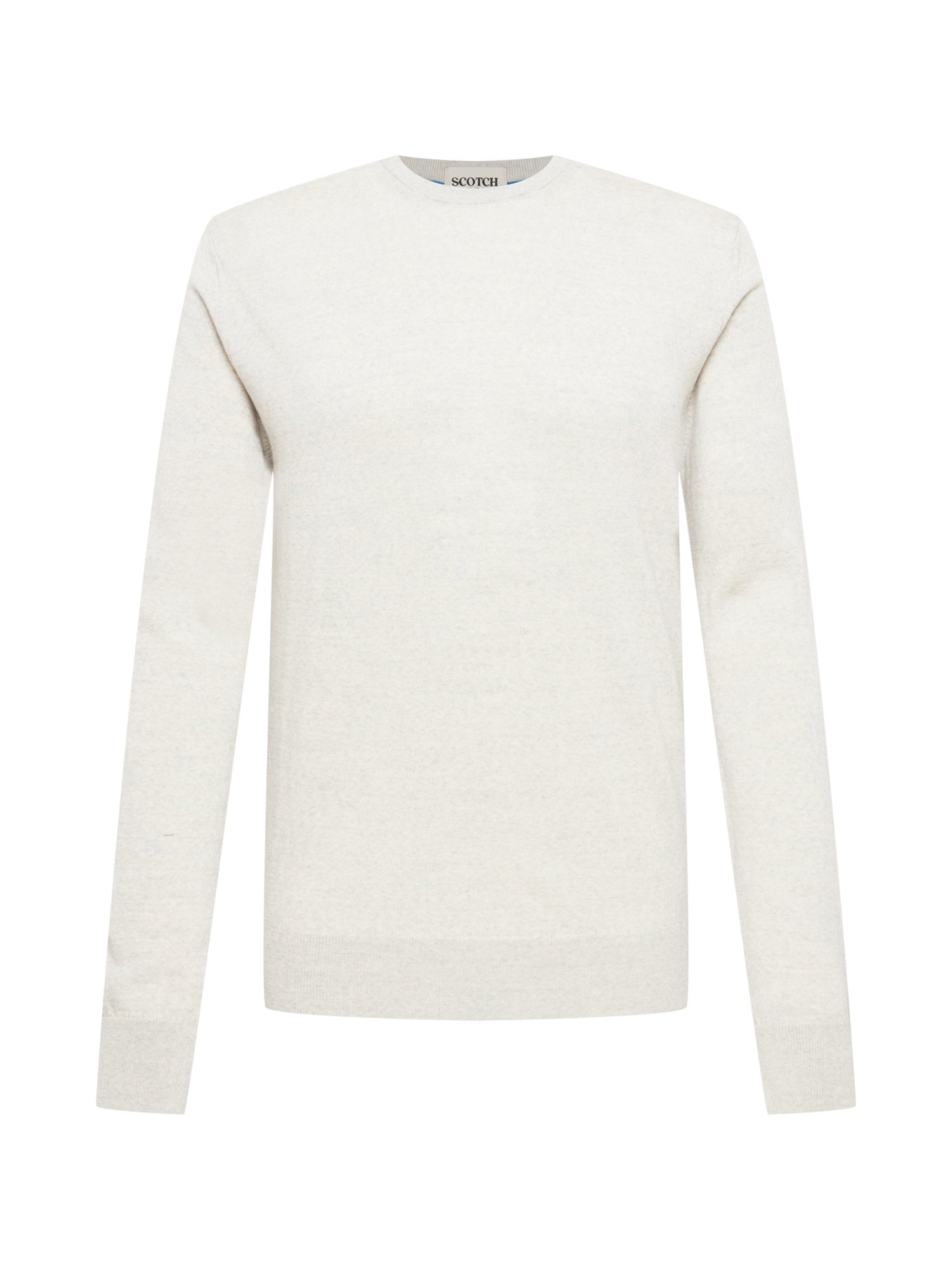 SCOTCH & SODA Pulover  svetlo siva