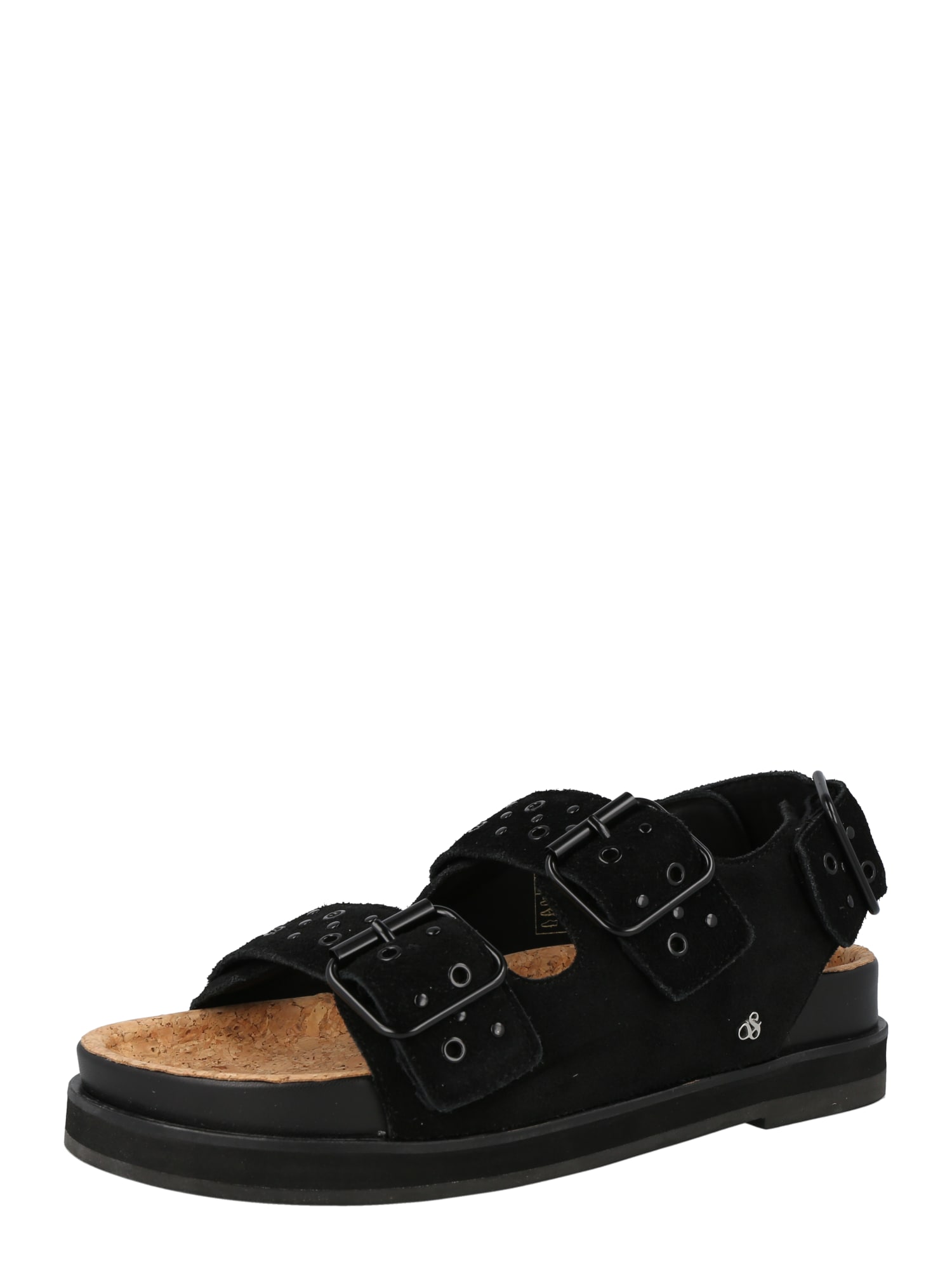 SCOTCH & SODA Sandali 'ANNI'  črna