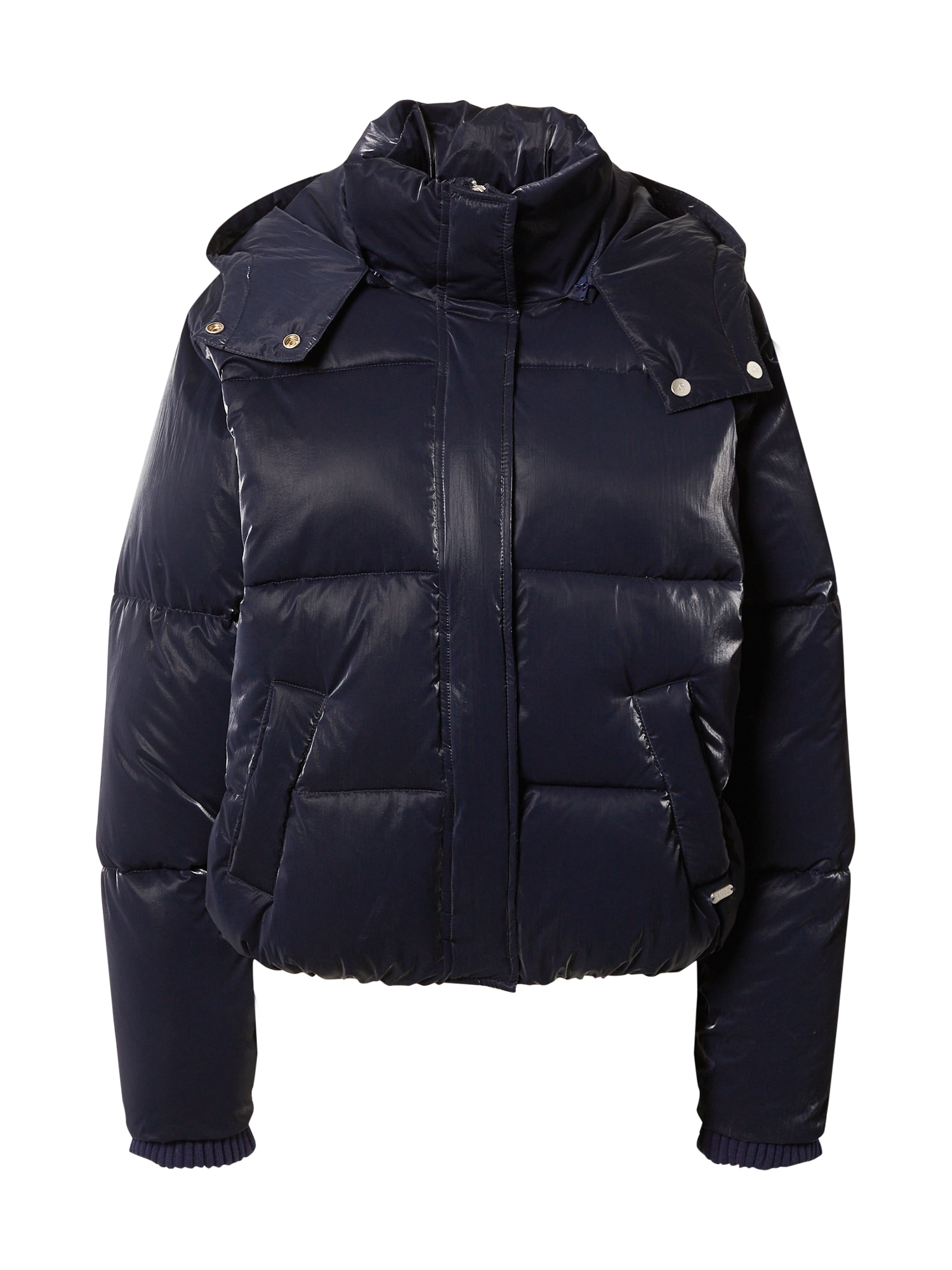 SCOTCH & SODA Zimska jakna  mornarska