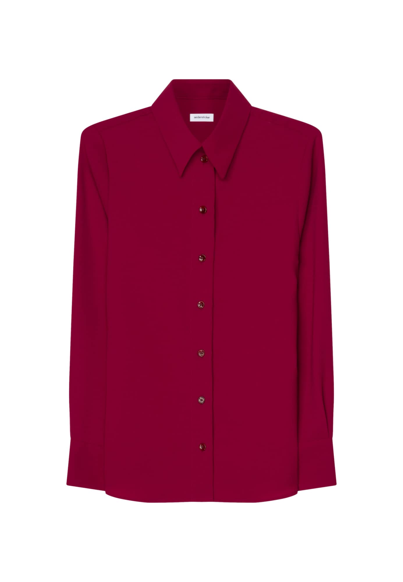 SEIDENSTICKER Bluza  burgund