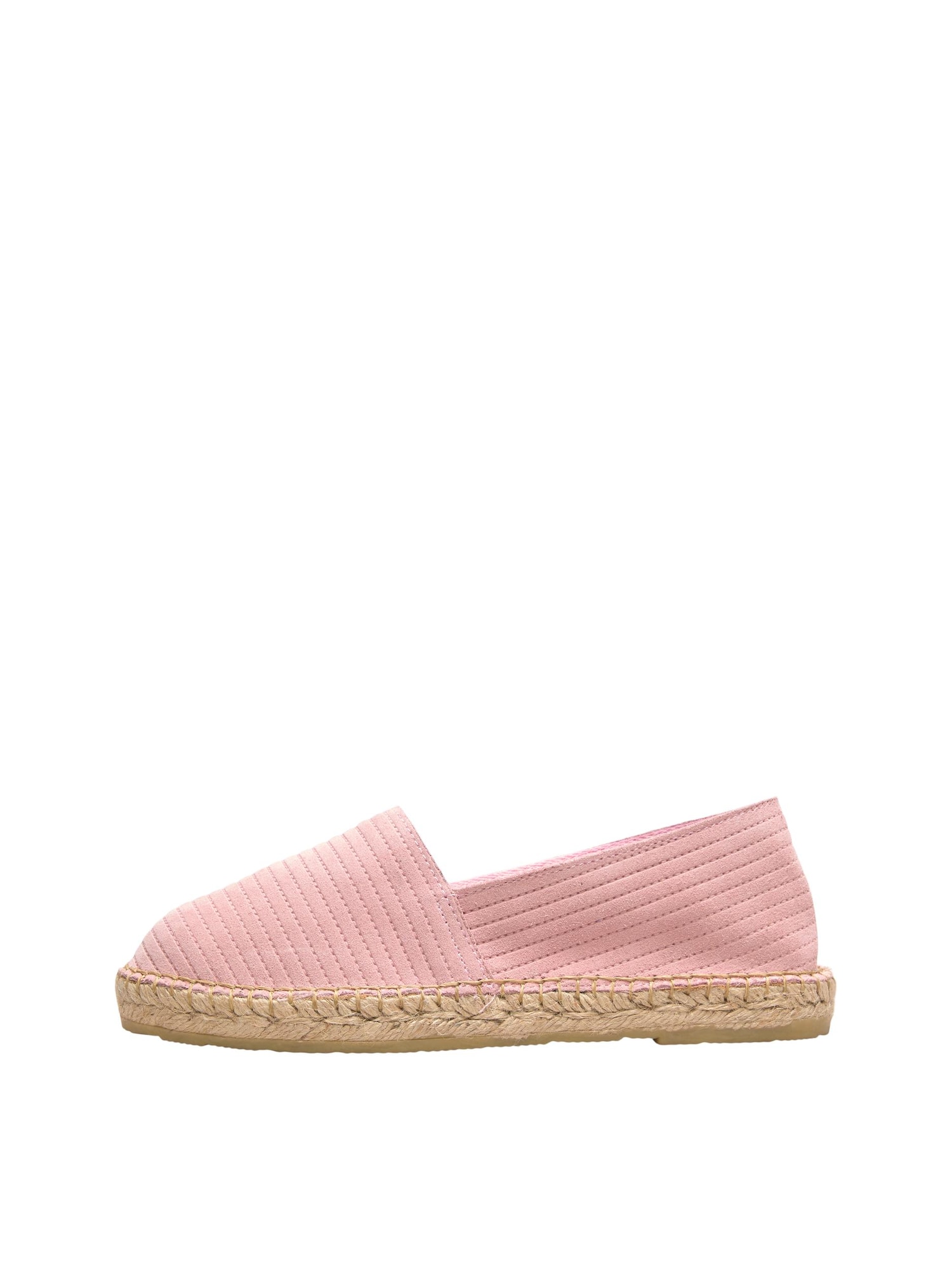 SELECTED FEMME Espadrile 'ELLEN'  svetlo roza