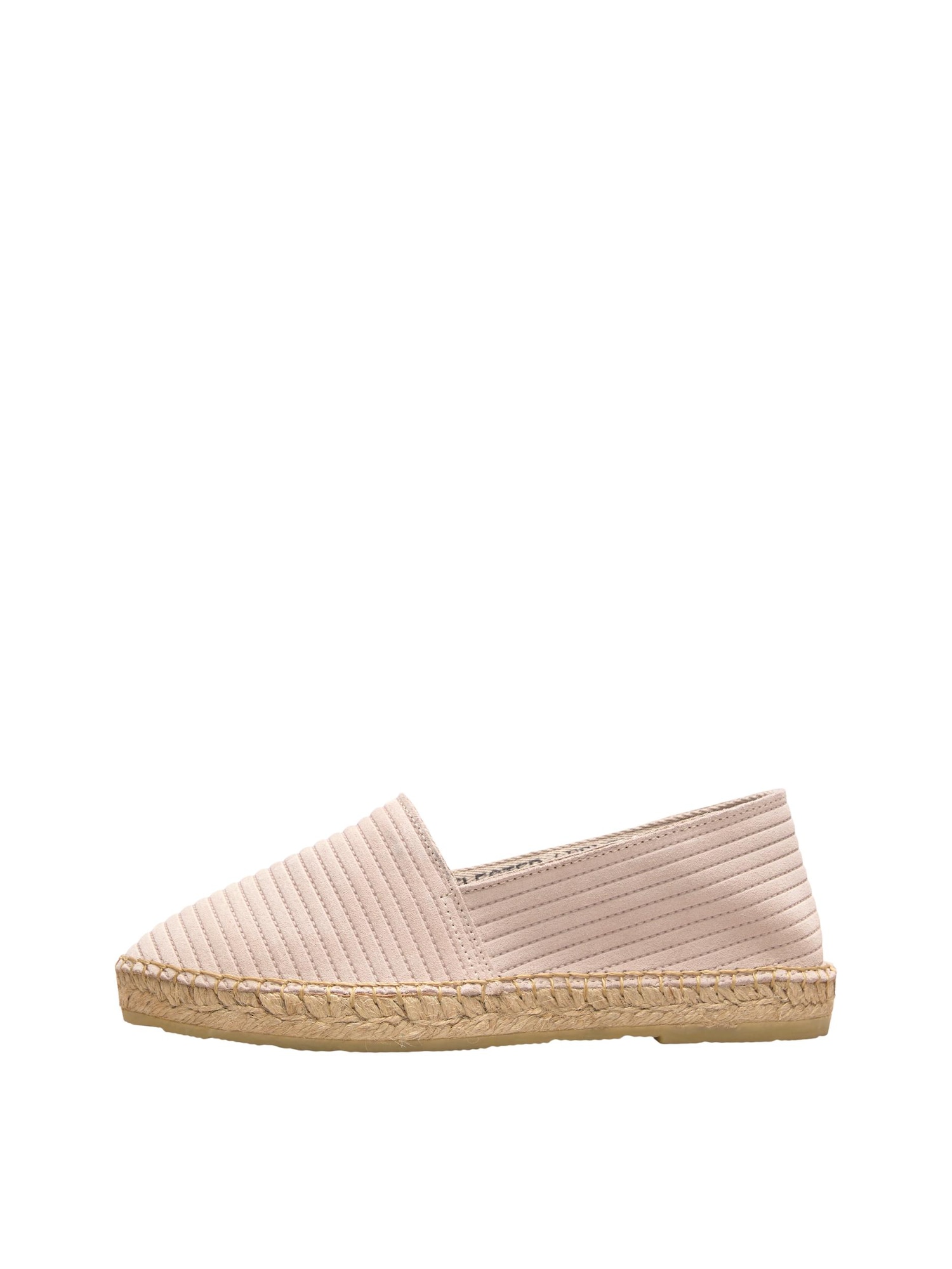 SELECTED FEMME Espadrile 'Ellen'  siva