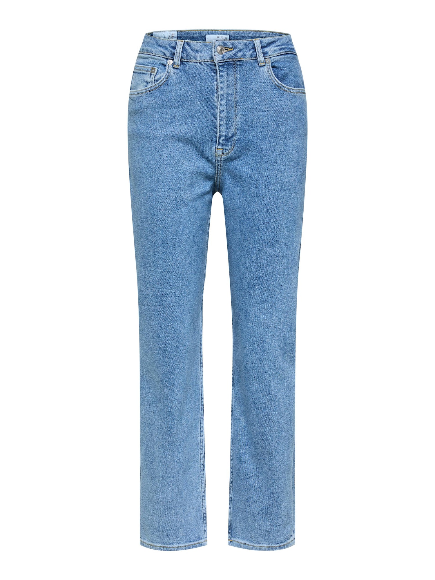 SELECTED FEMME Kavbojke 'Emine'  moder denim