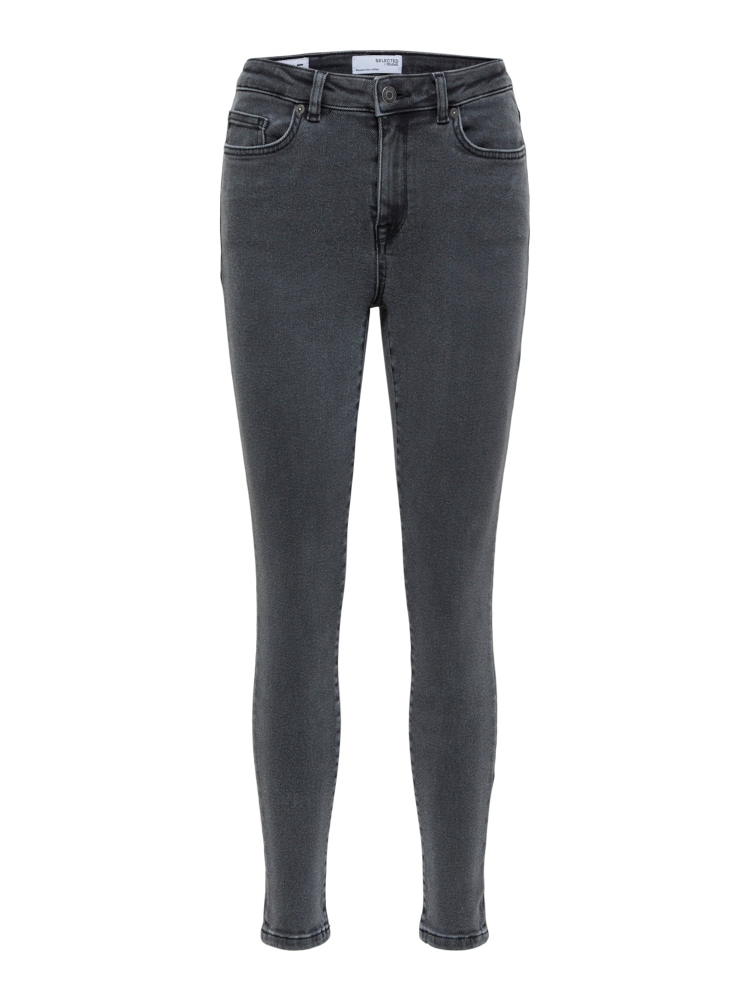 SELECTED FEMME Kavbojke 'Sophia'  siv denim