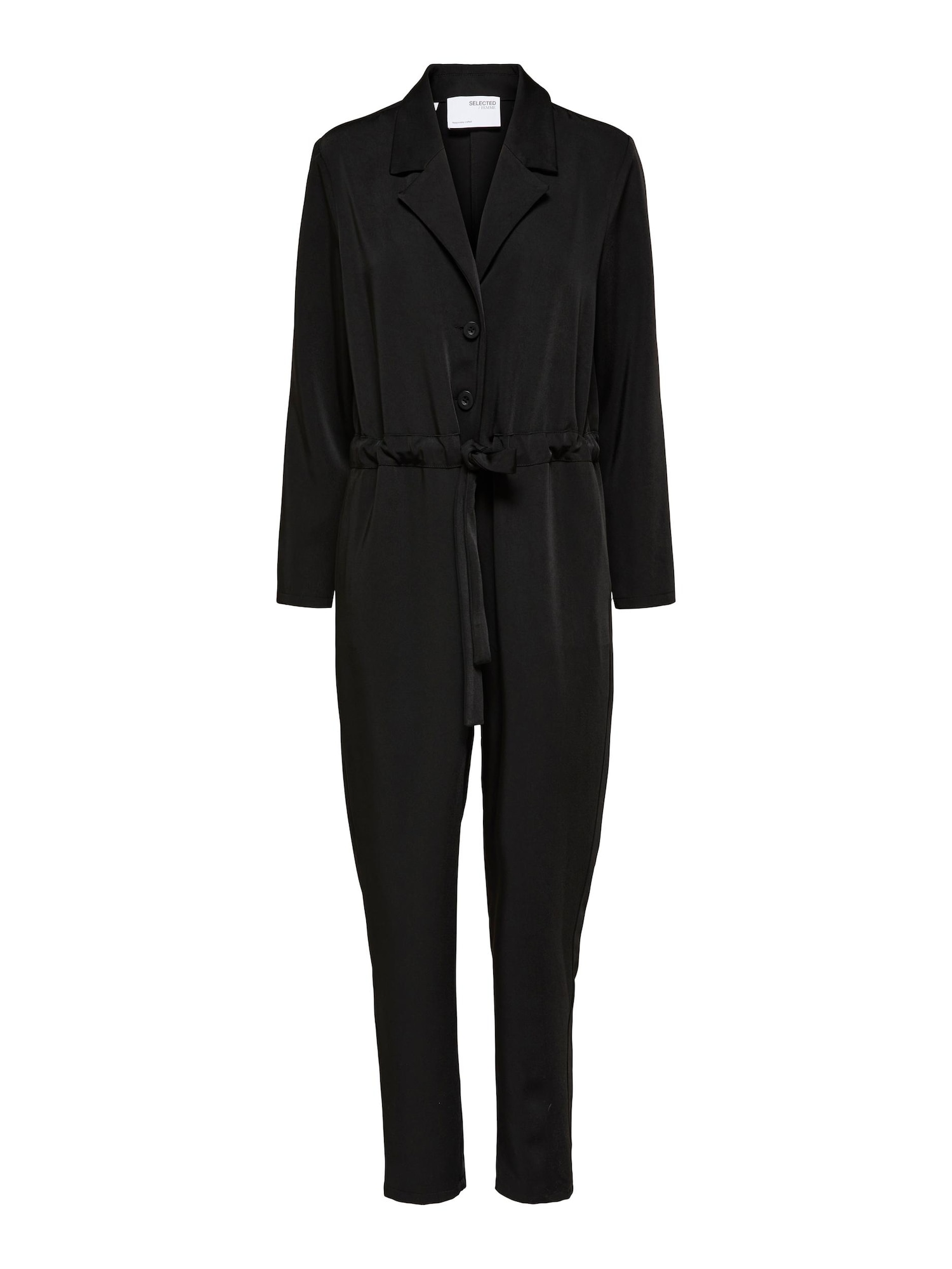 SELECTED FEMME Kombinezon 'Mana'  črna