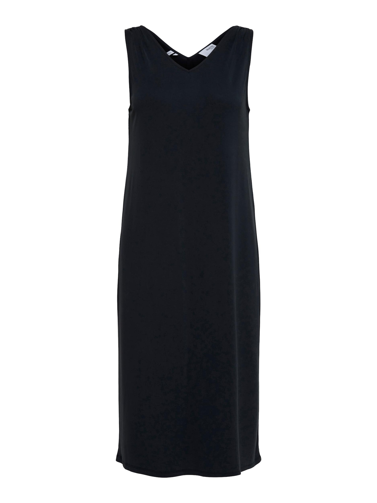 SELECTED FEMME Obleka 'MISCHA'  črna