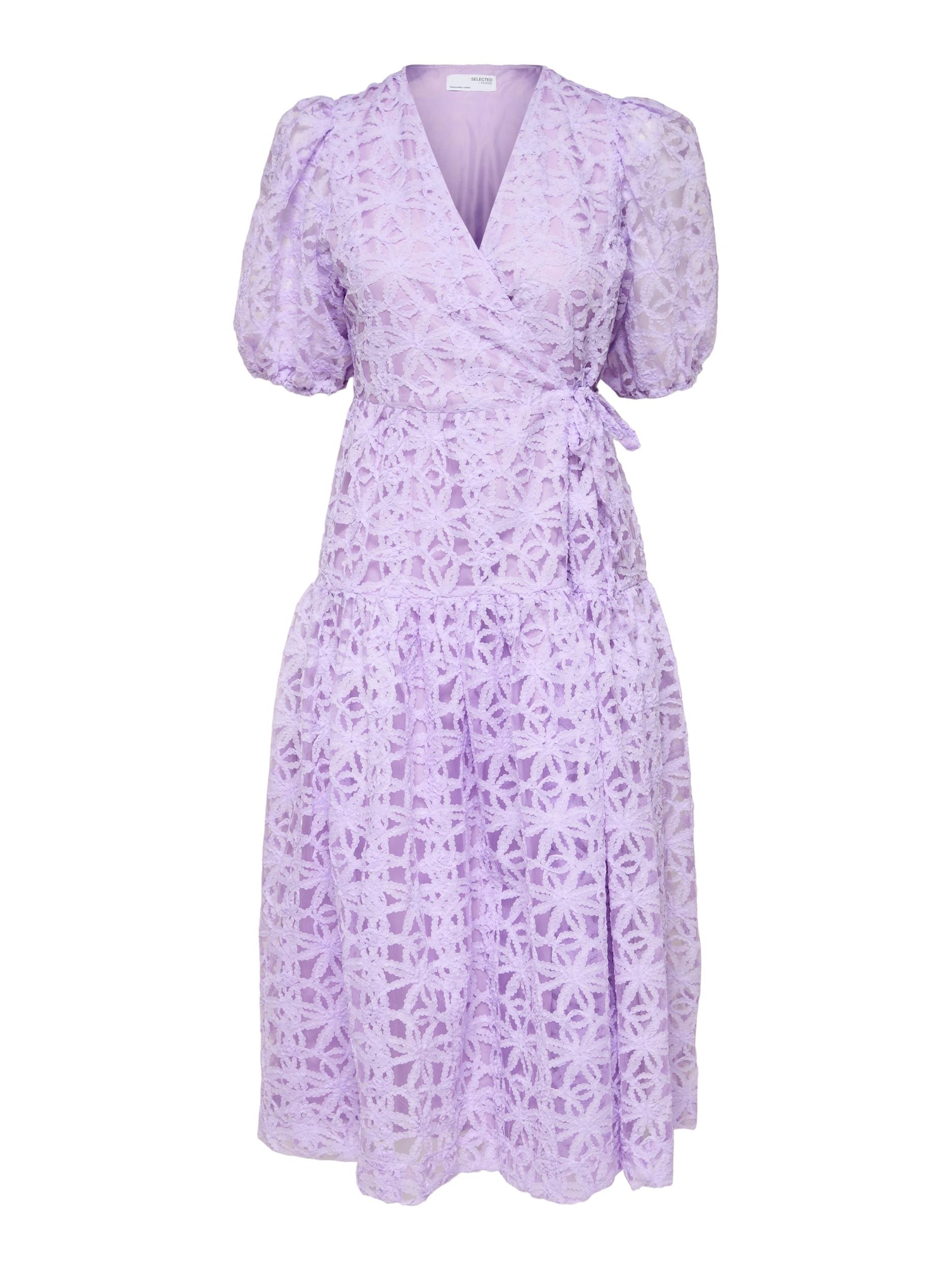 SELECTED FEMME Obleka  lila