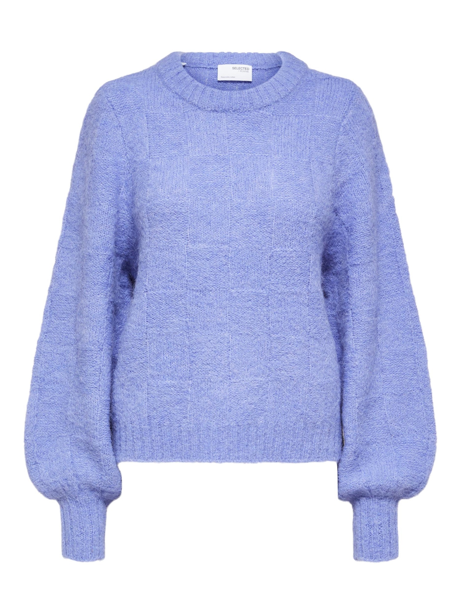 SELECTED FEMME Pulover 'Radina'  majnica
