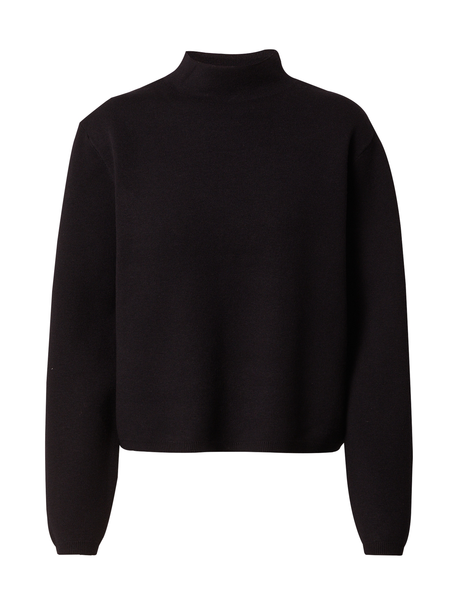 SELECTED FEMME Pulover  črna