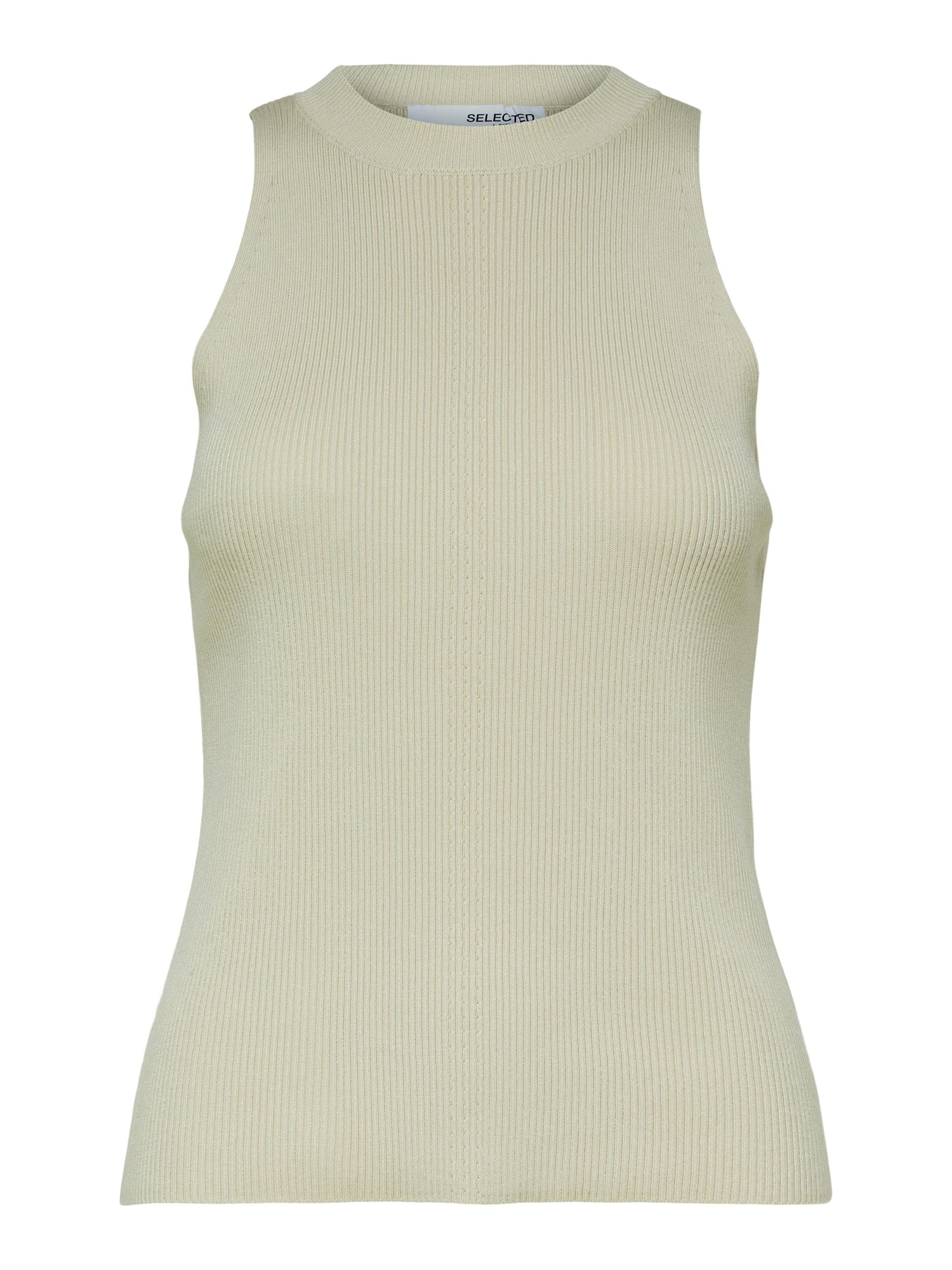 SELECTED FEMME Top 'Solina'  bež