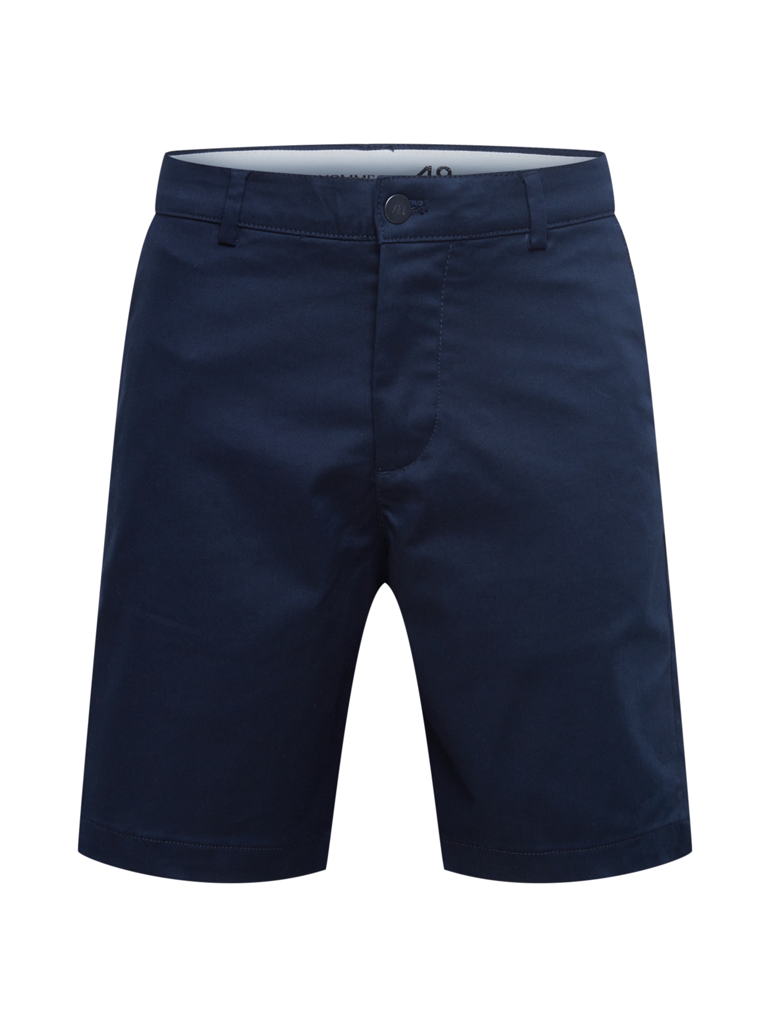 SELECTED HOMME Chino hlače 'Harrow'  temno modra