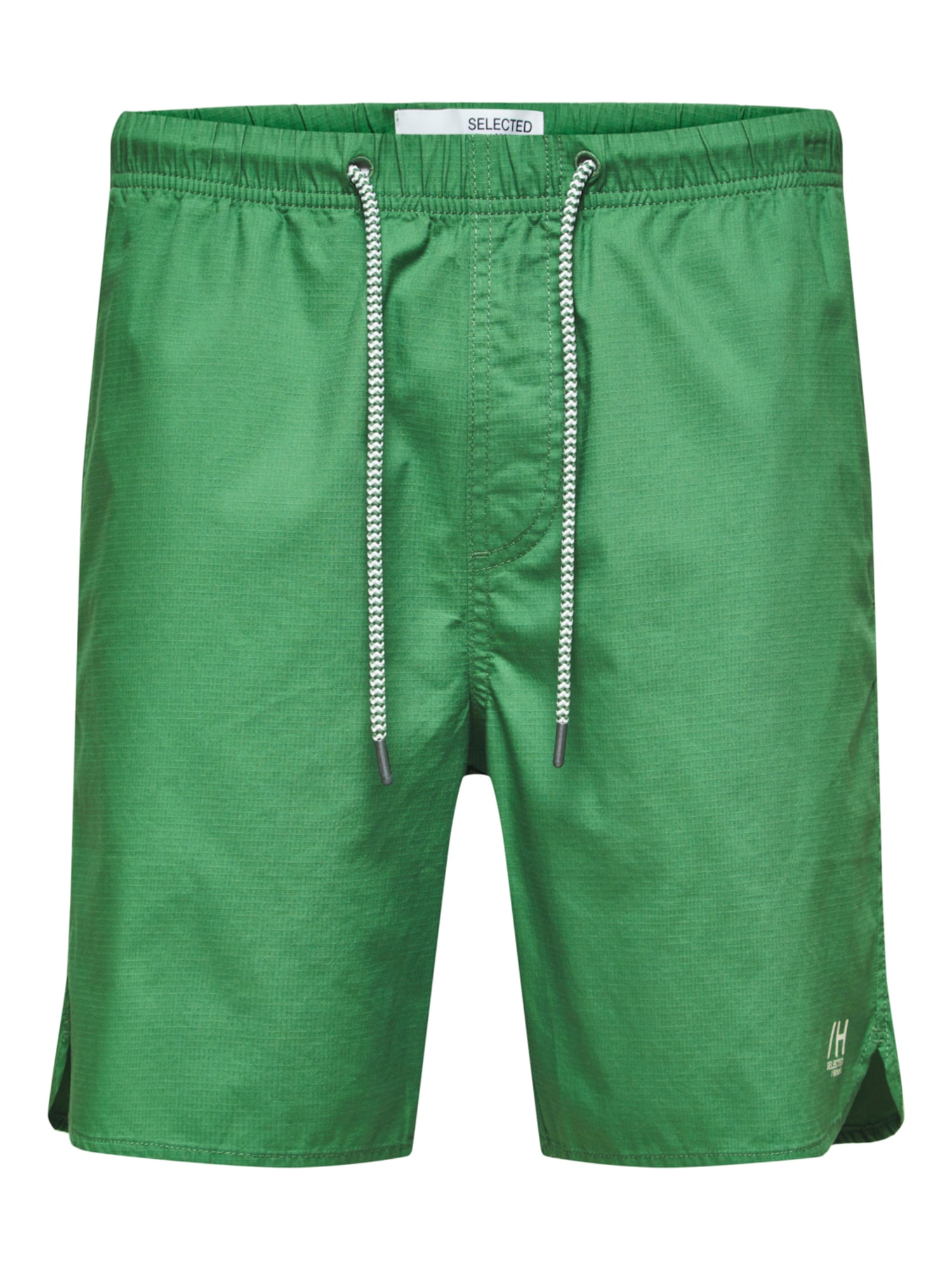 SELECTED HOMME Hlače 'Emil'  zelena