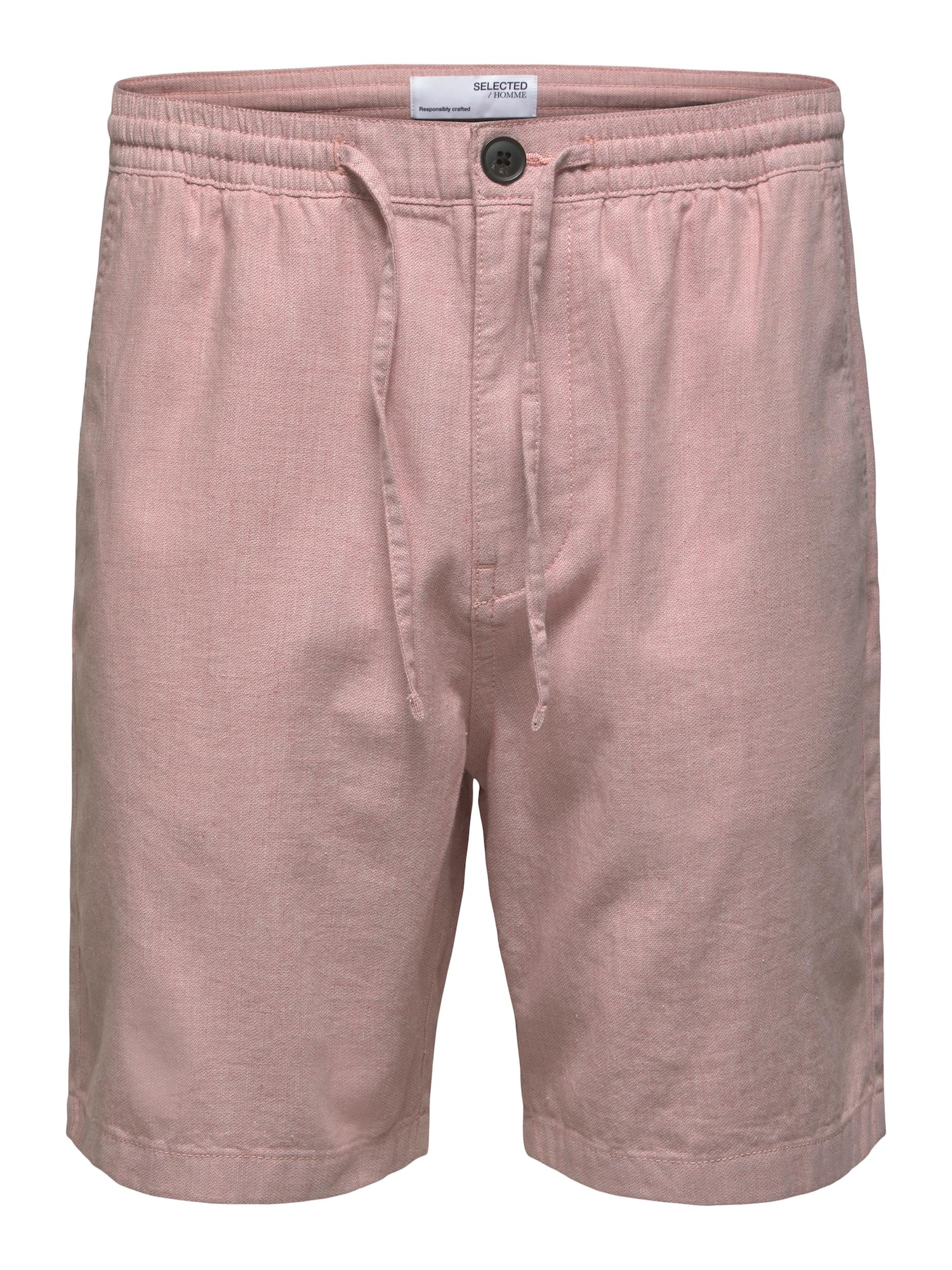 SELECTED HOMME Hlače 'Newton'  rosé