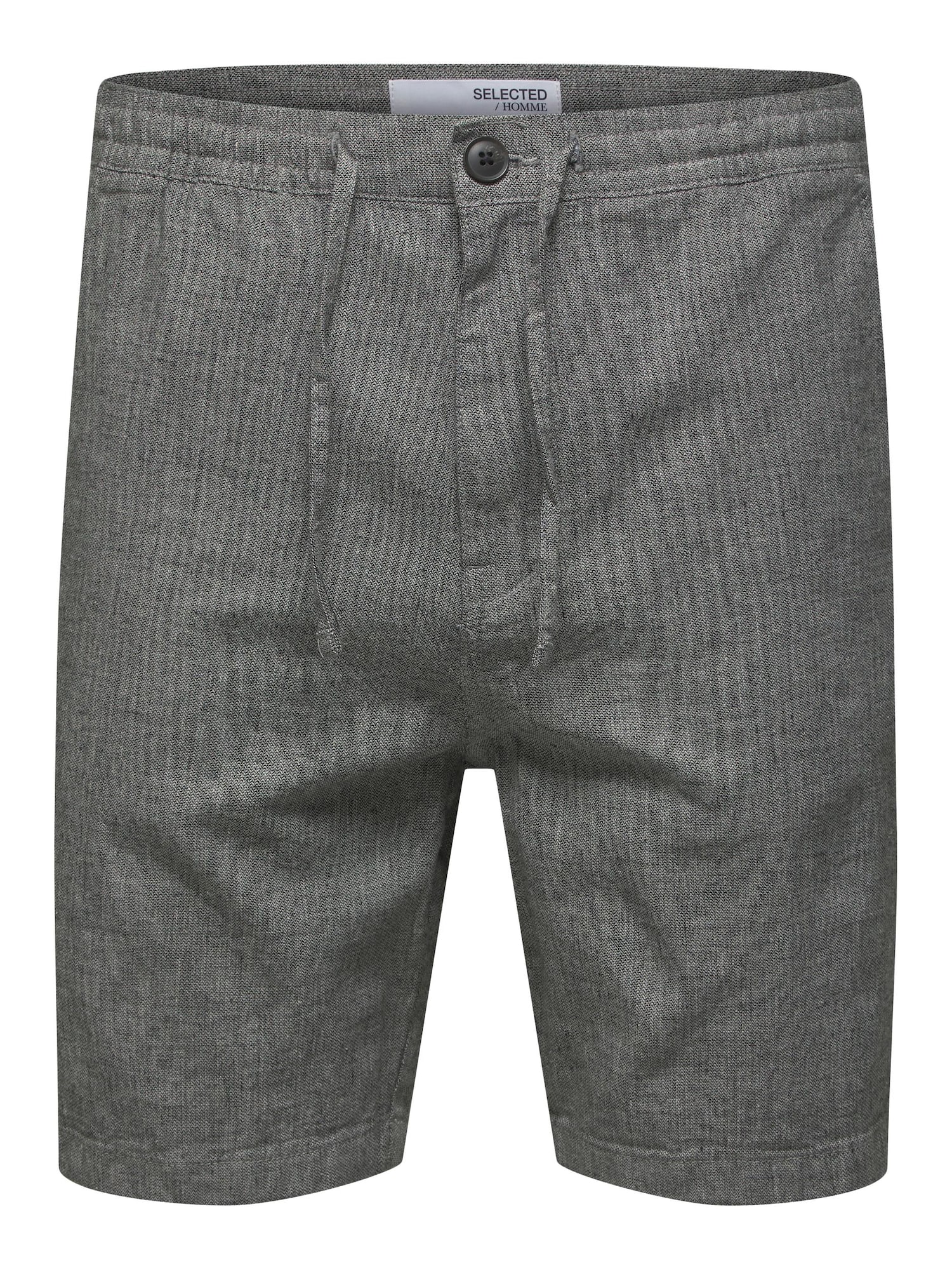 SELECTED HOMME Hlače 'Newton'  temno siva