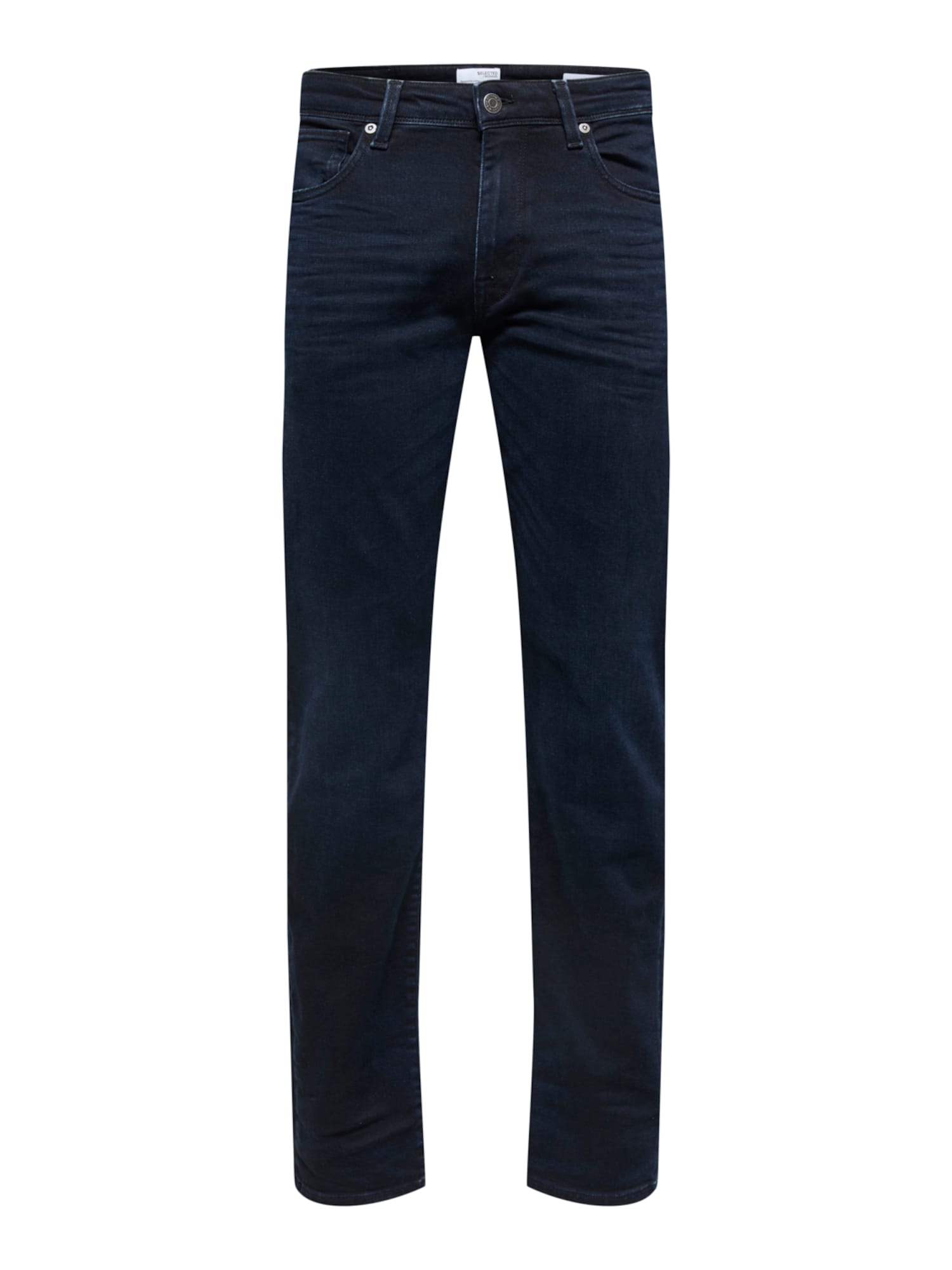 SELECTED HOMME Kavbojke 'Scott'  temno modra