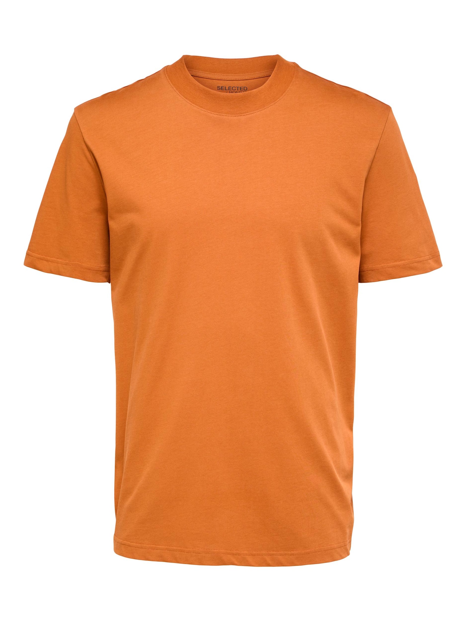SELECTED HOMME Majica 'Colman'  oranžna