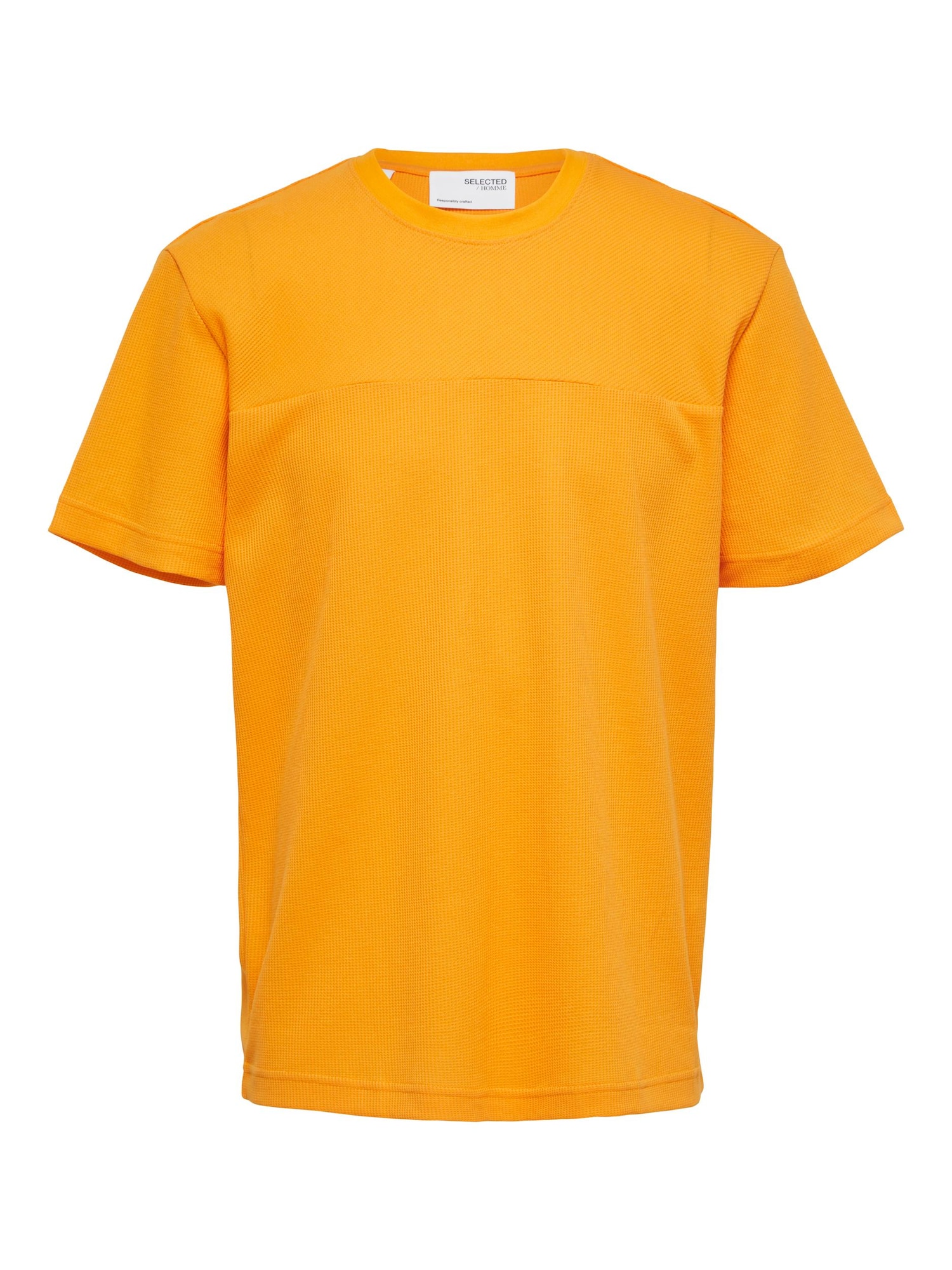 SELECTED HOMME Majica 'Davy'  oranžna