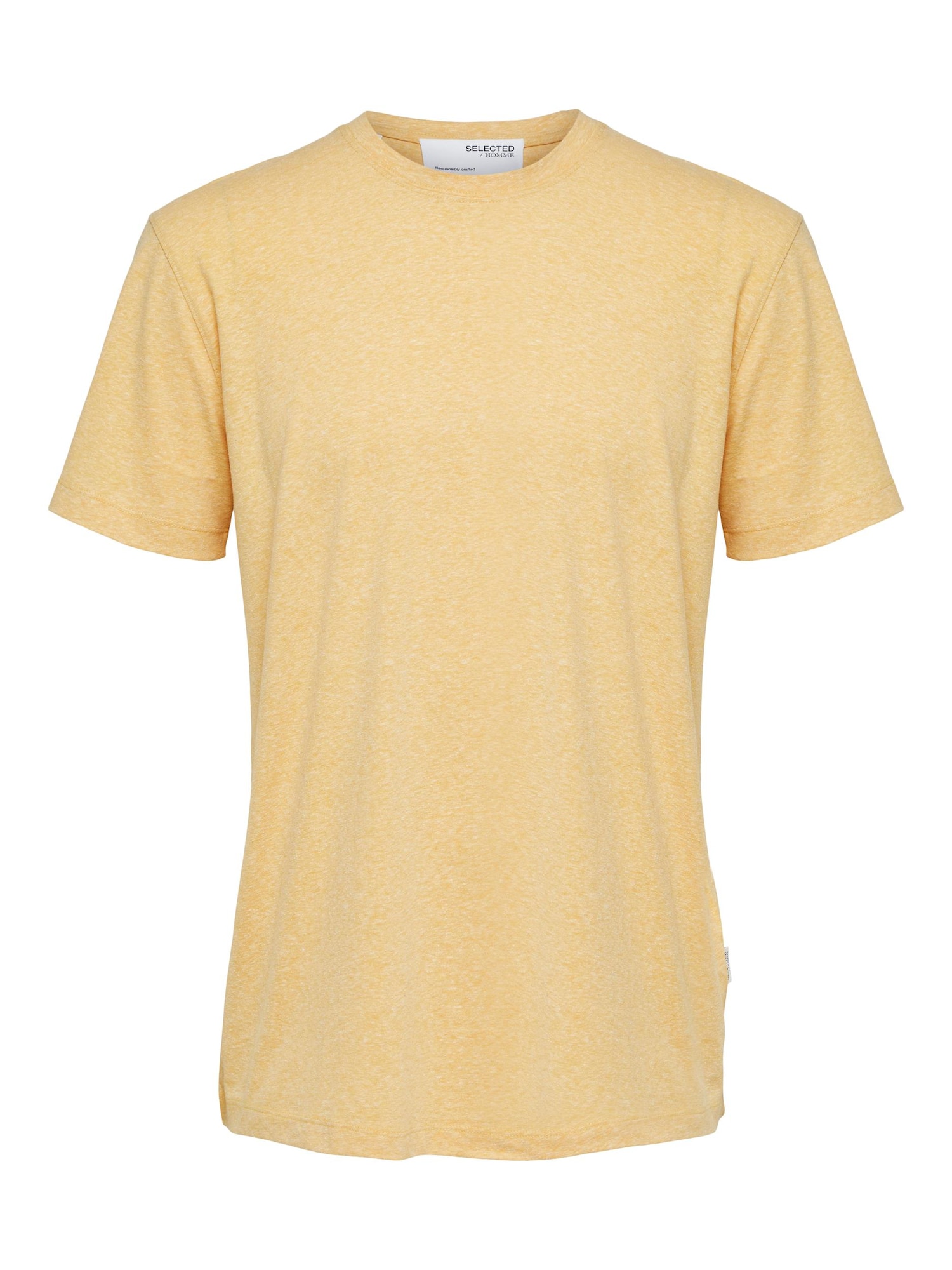 SELECTED HOMME Majica 'EZRA'  večbarvno oranžna