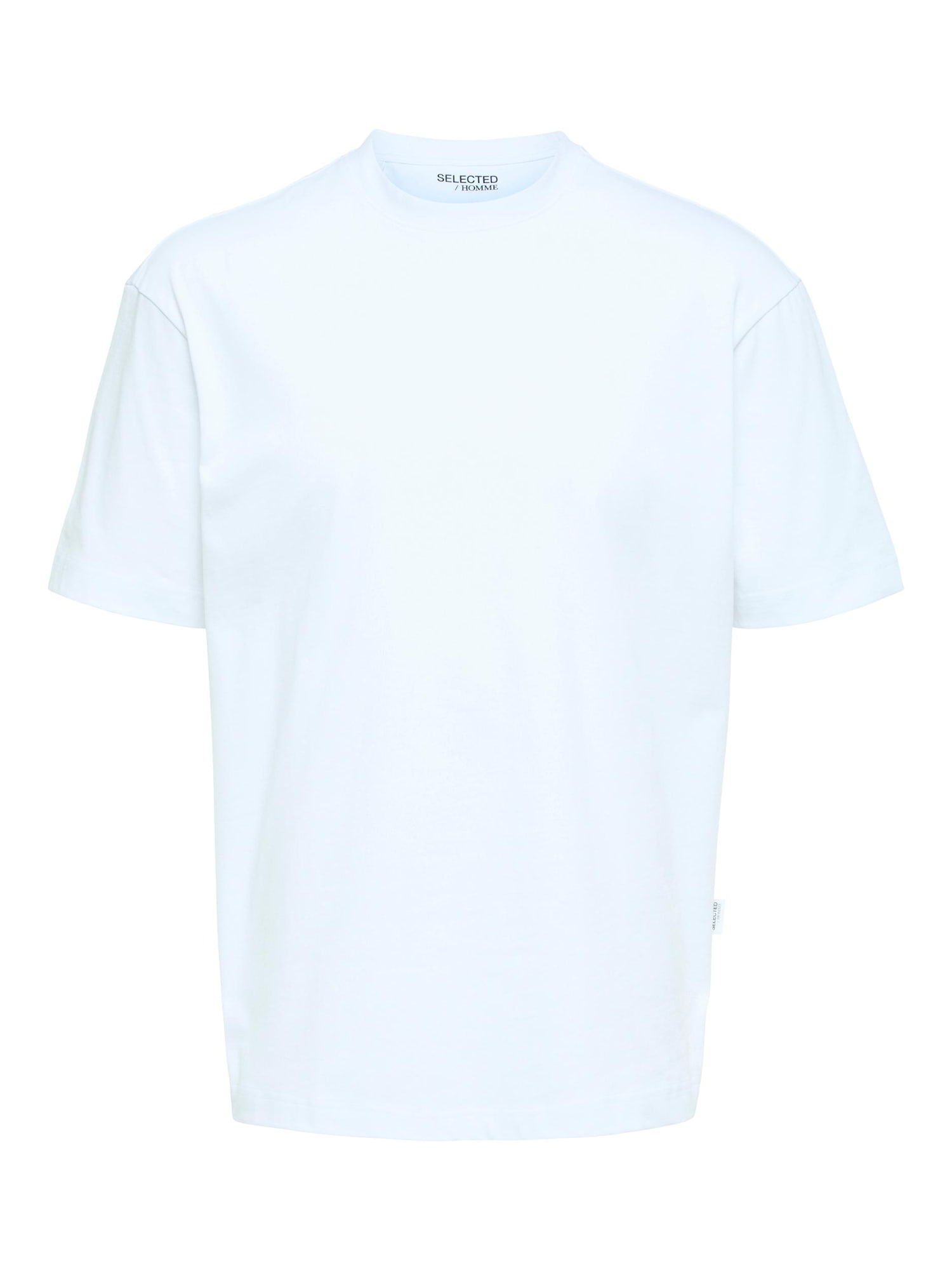 SELECTED HOMME Majica 'TRUMAN'  bela