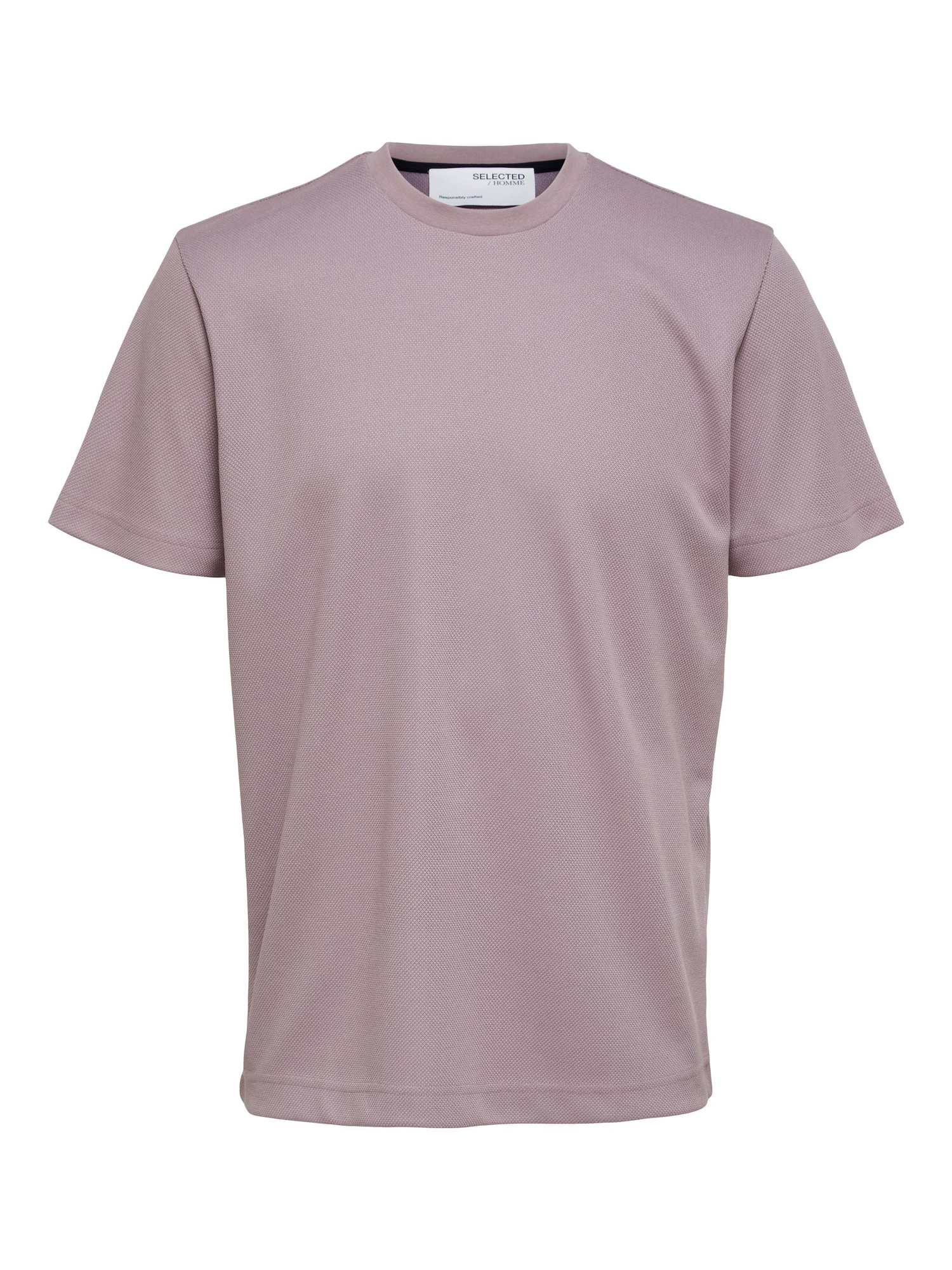 SELECTED HOMME Majica  vijolična