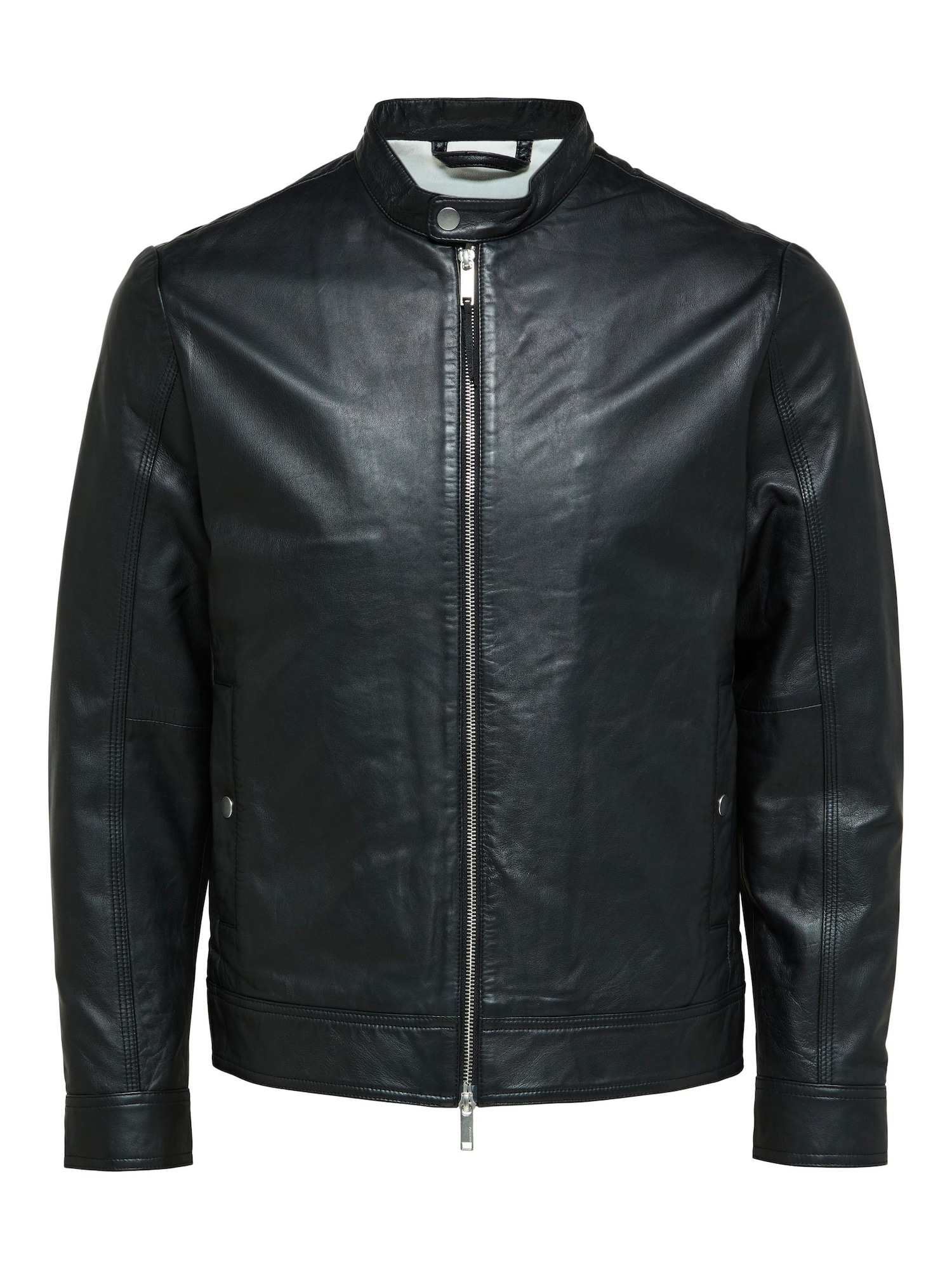 SELECTED HOMME Prehodna jakna 'Archive'  črna