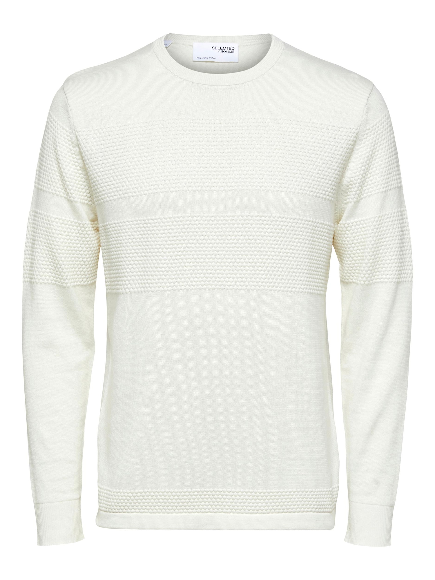 SELECTED HOMME Pulover 'Maine'  bela