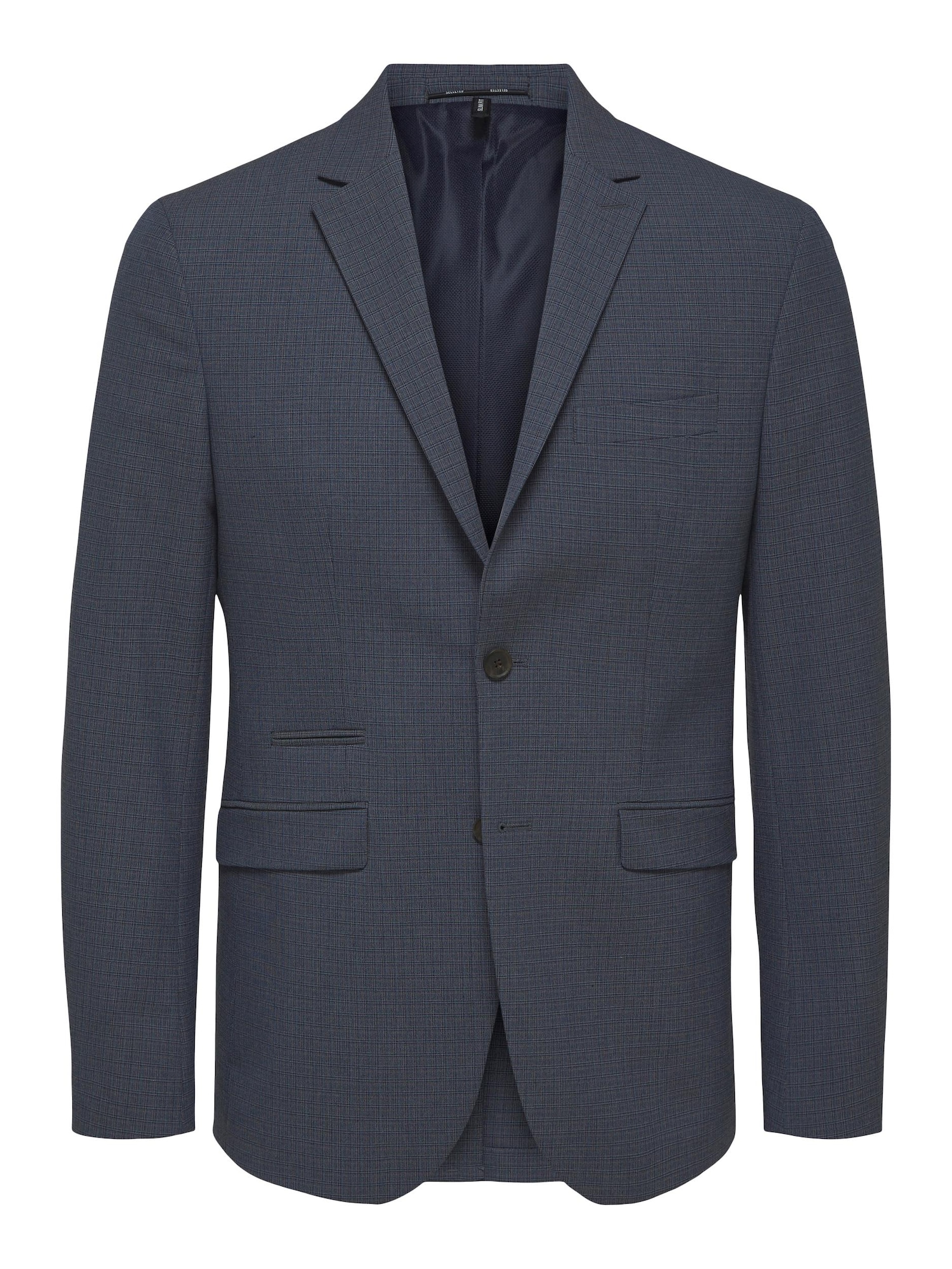 SELECTED HOMME Suknjič 'Josh'  dimno modra / temno modra