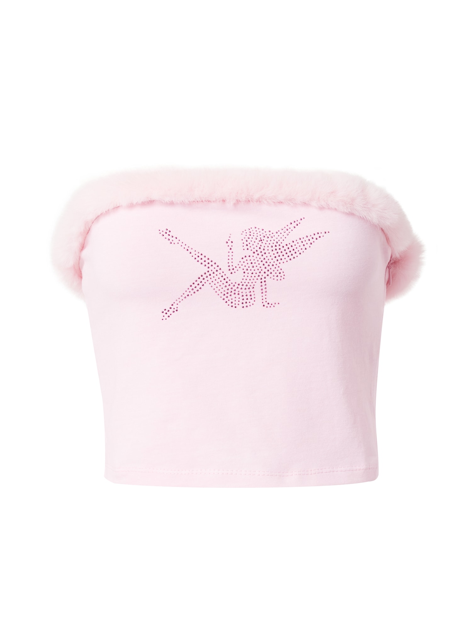 SHYX Top 'Fleur'  roza
