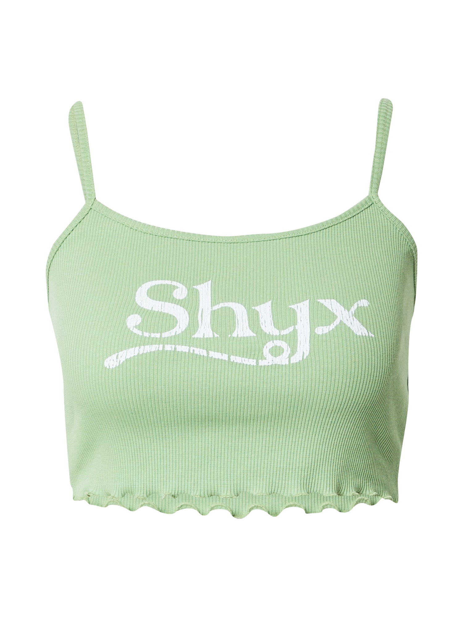 SHYX Top 'Fray'  zelena