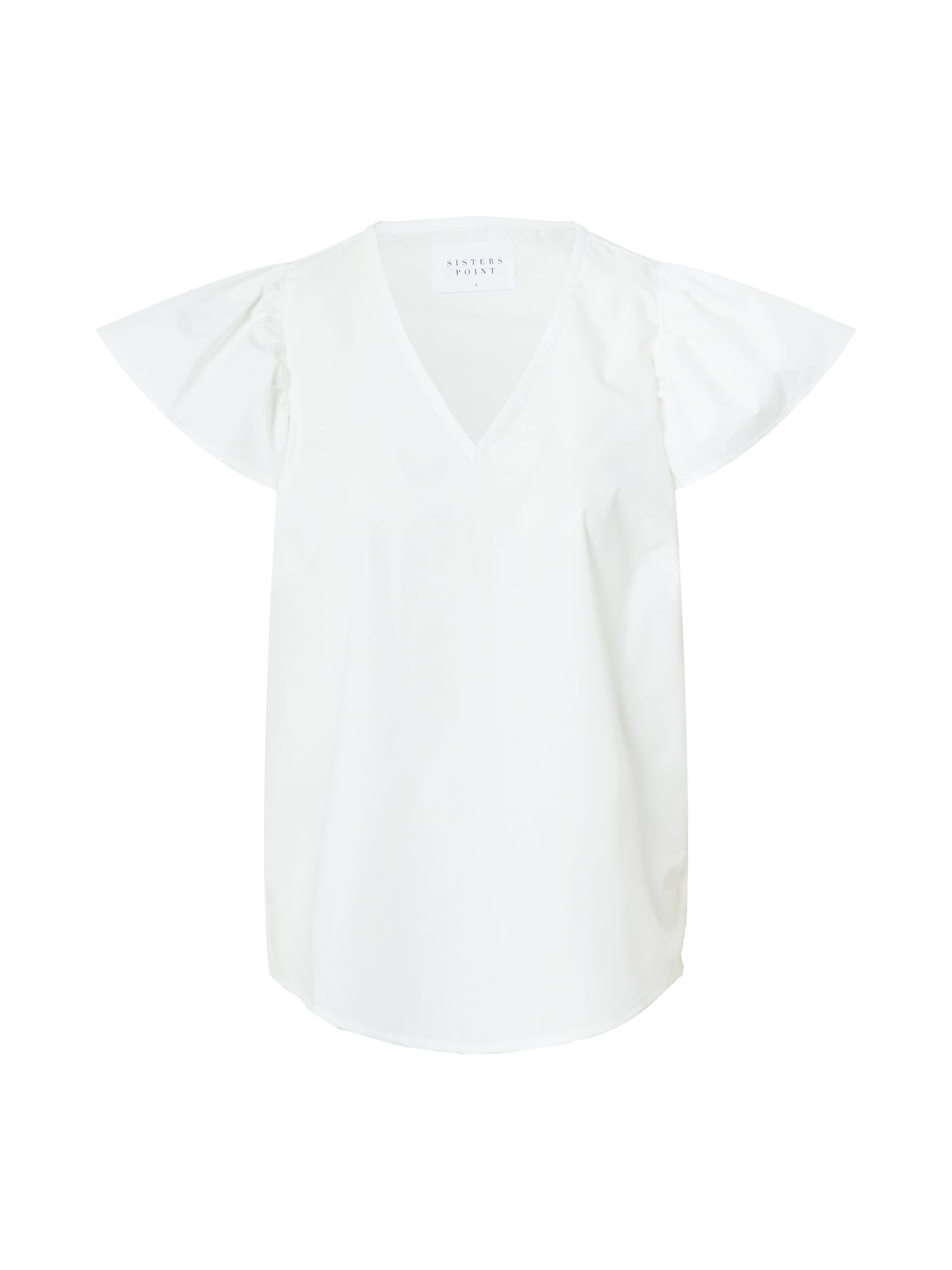 SISTERS POINT Bluza 'VILANA'  off-bela