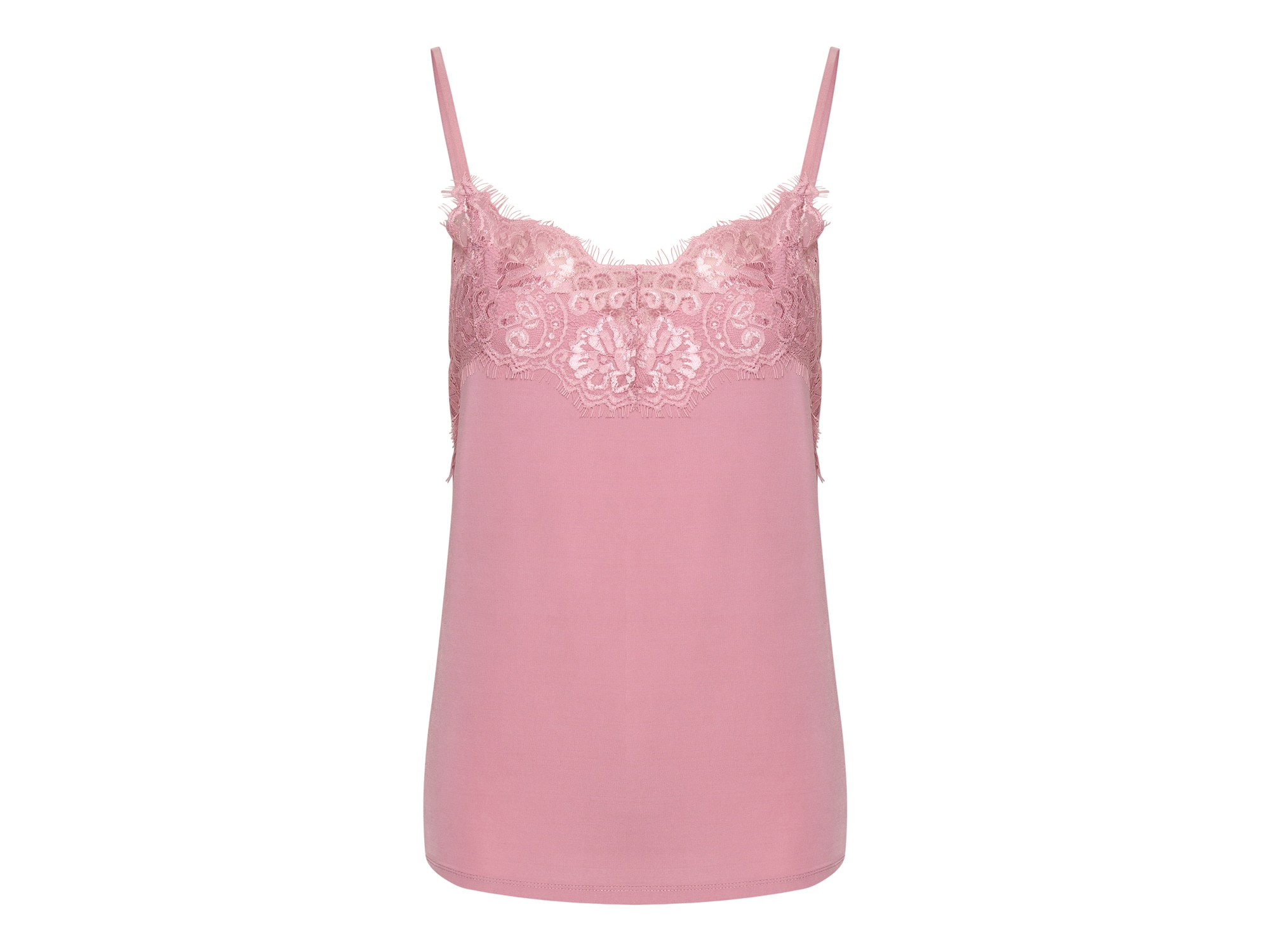 SOAKED IN LUXURY Top 'CLARA'  roza