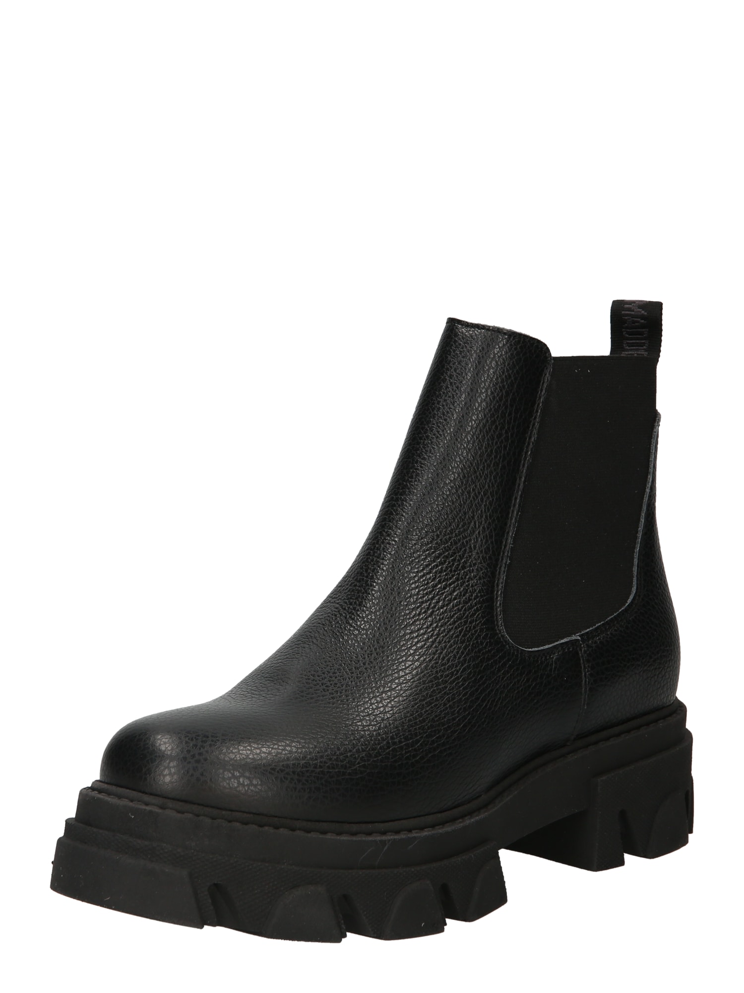 STEVE MADDEN Chelsea škornji 'Mixture'  črna