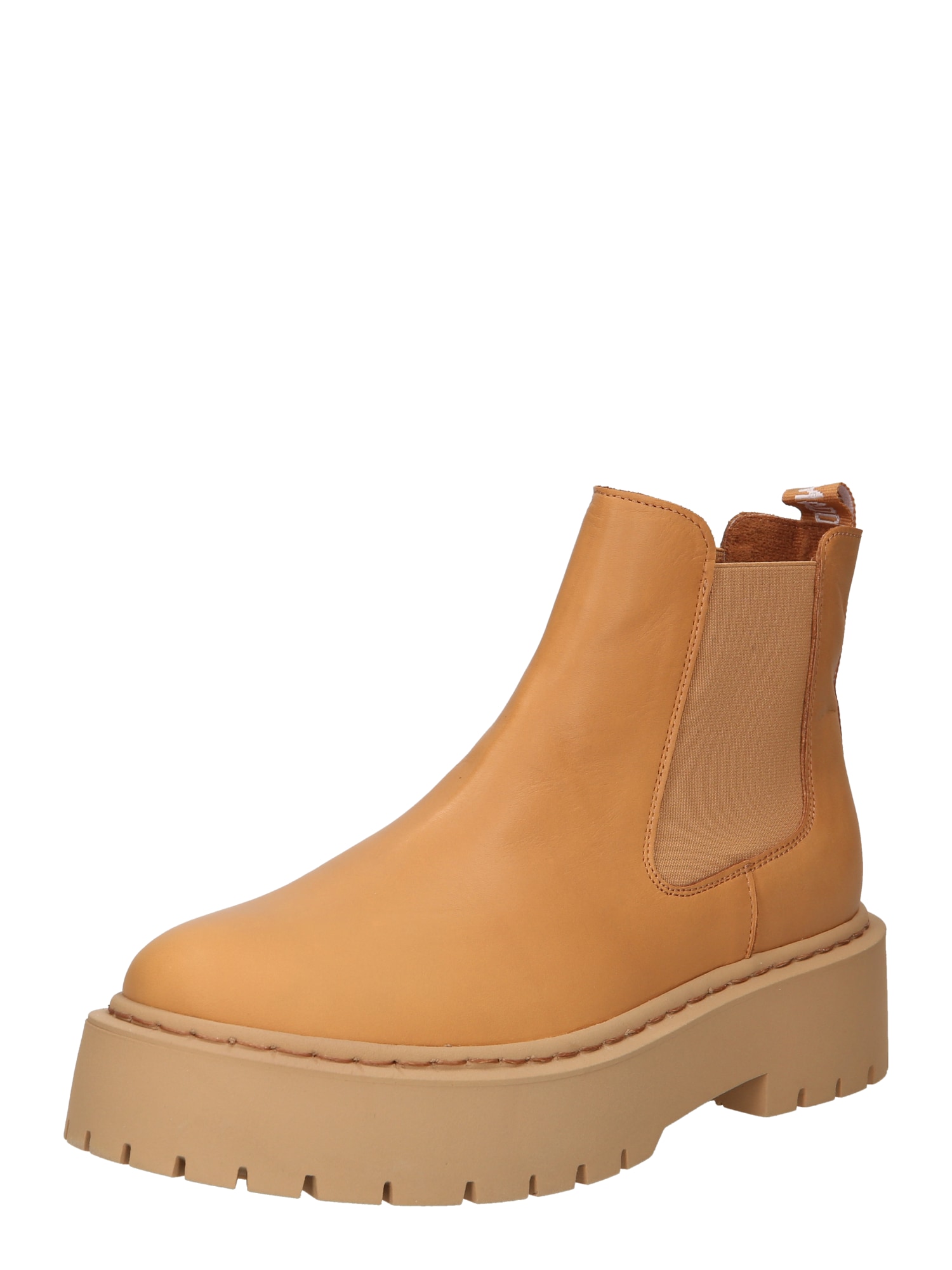STEVE MADDEN Chelsea škornji 'Veerly'  pesek