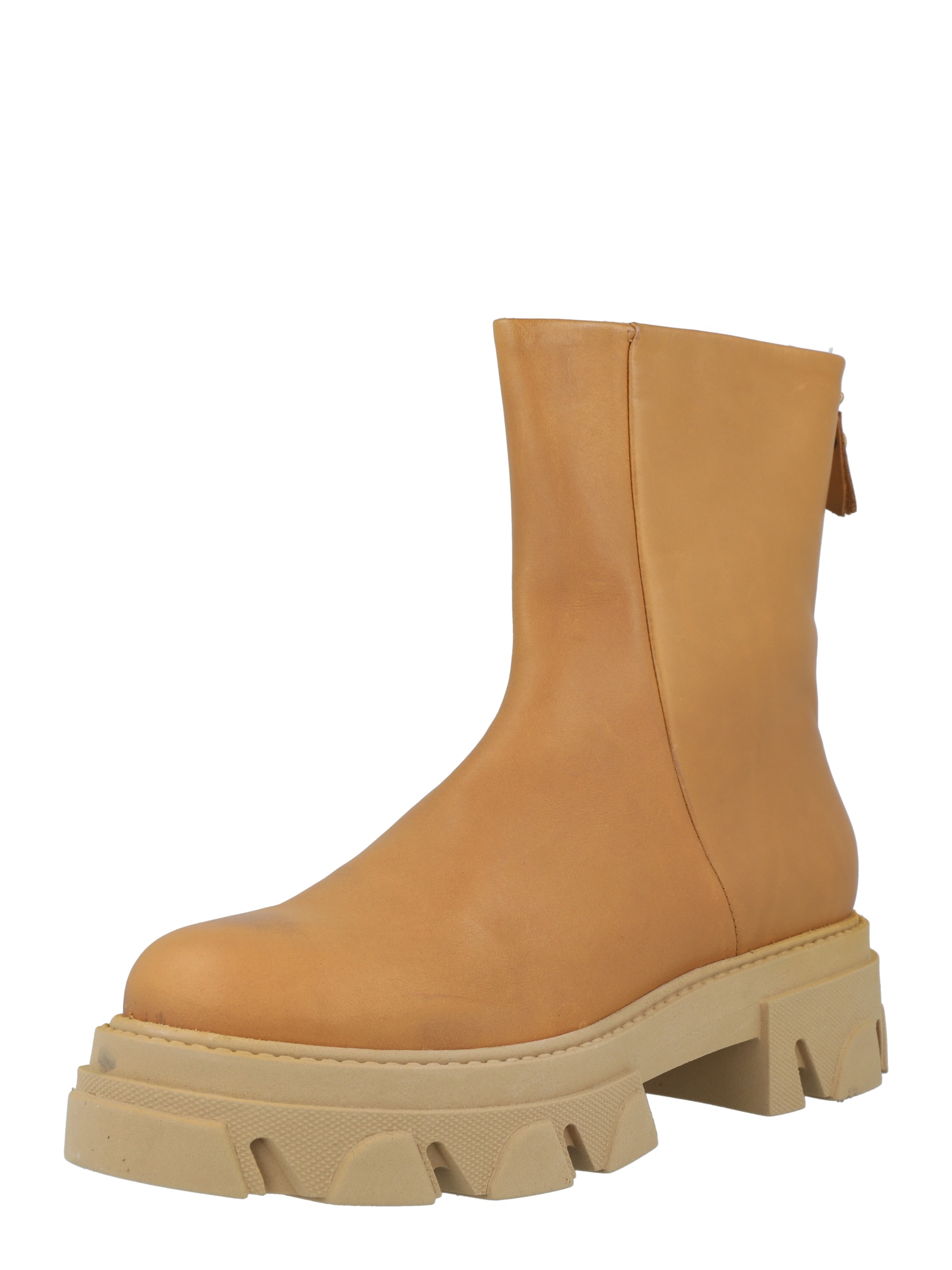 STEVE MADDEN Gležnarji 'MARYANN'  karamel