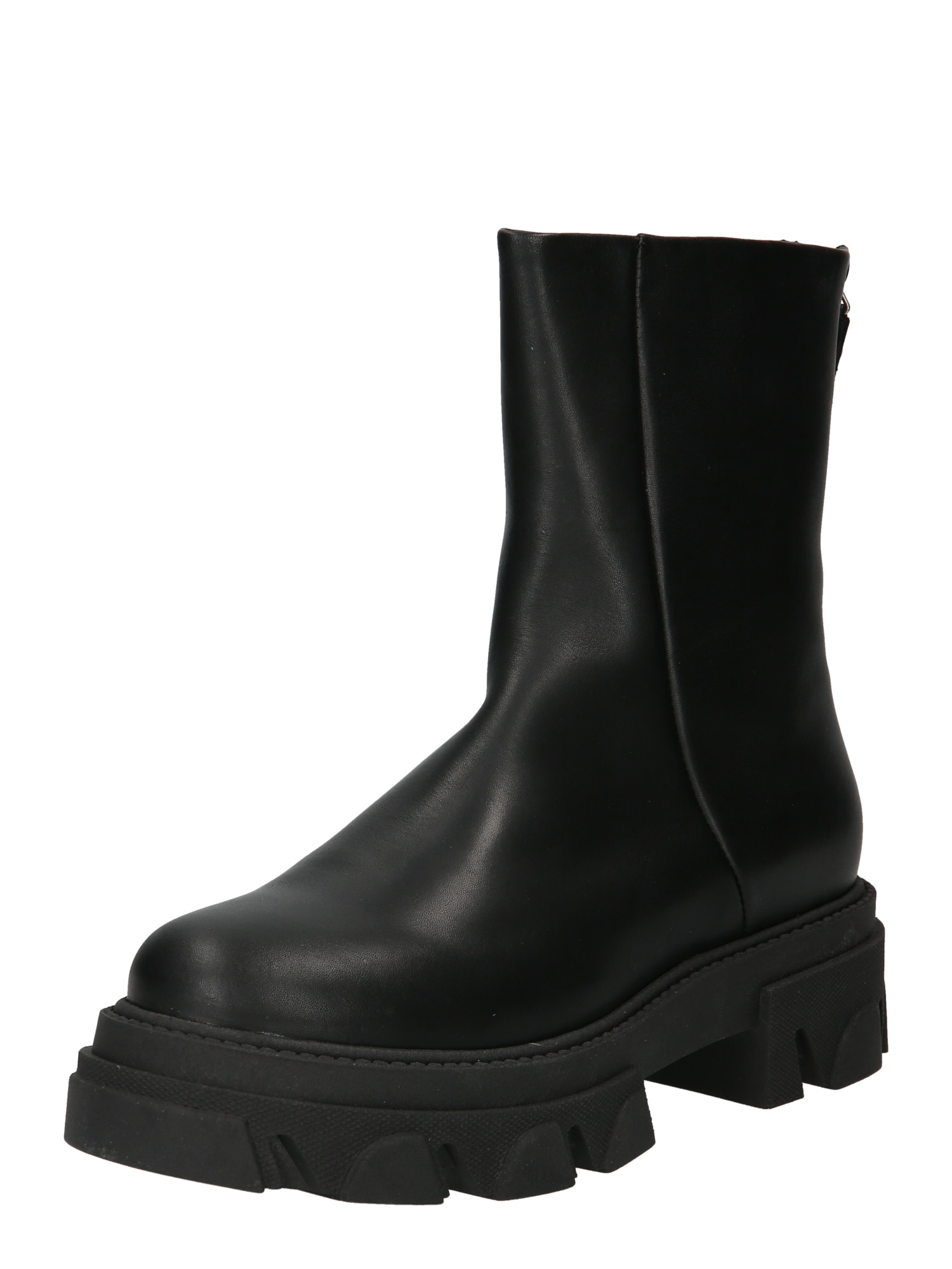 STEVE MADDEN Gležnarji 'Maryann'  črna