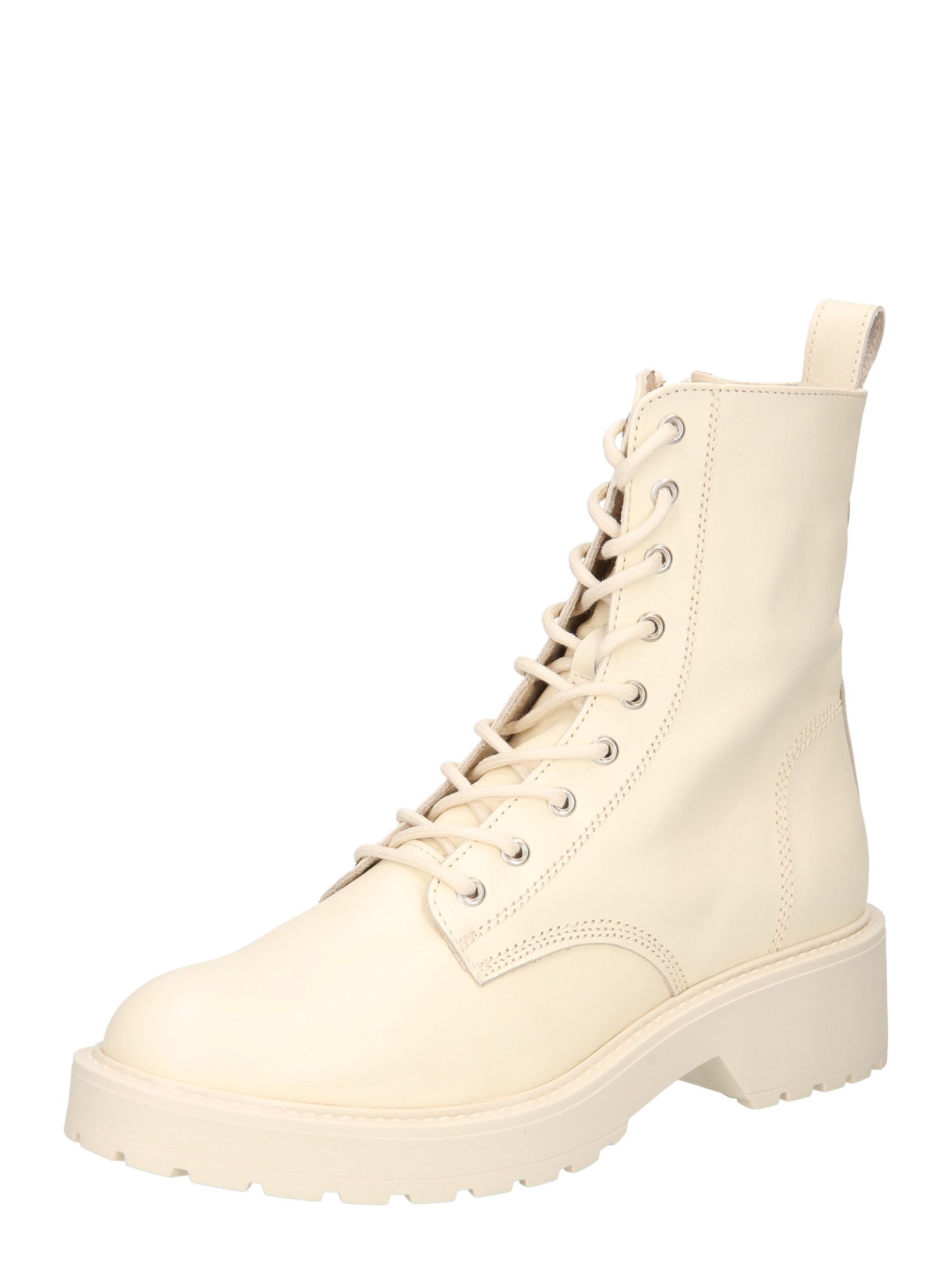 STEVE MADDEN Gležnarji z vezalkami 'Tornado'  bež