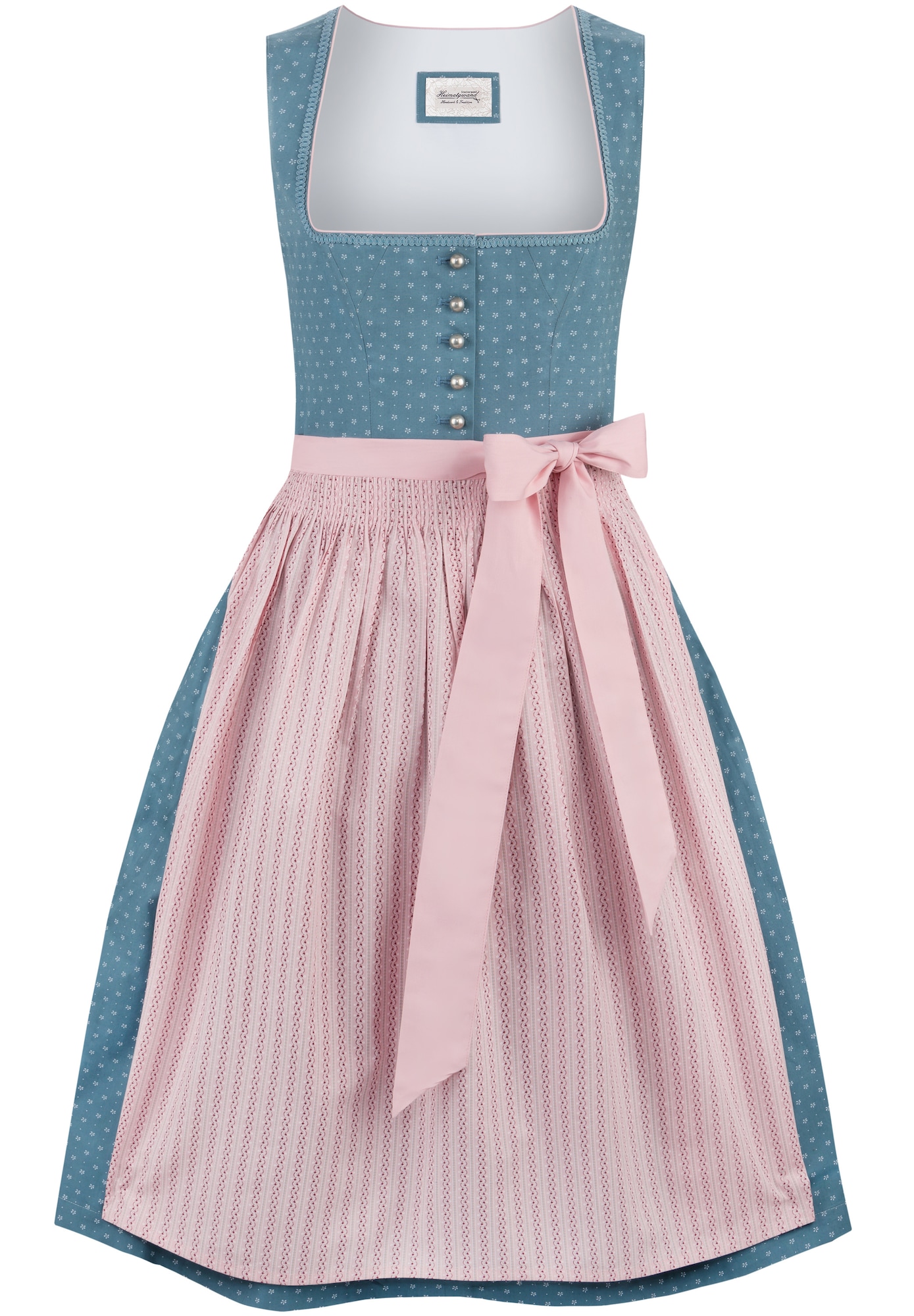 STOCKERPOINT Dirndl 'Madeline'  mešane barve