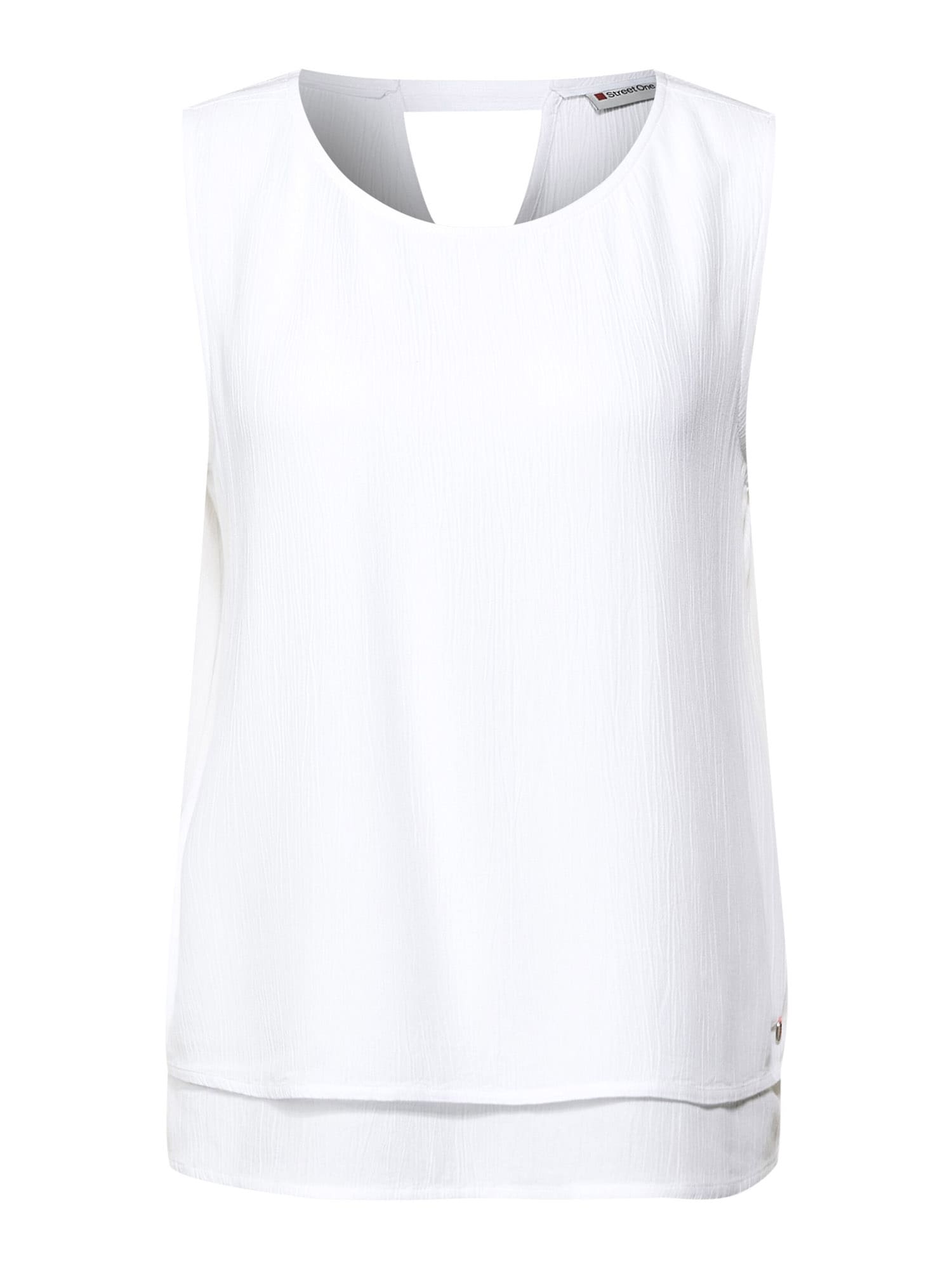 STREET ONE Bluza  bela