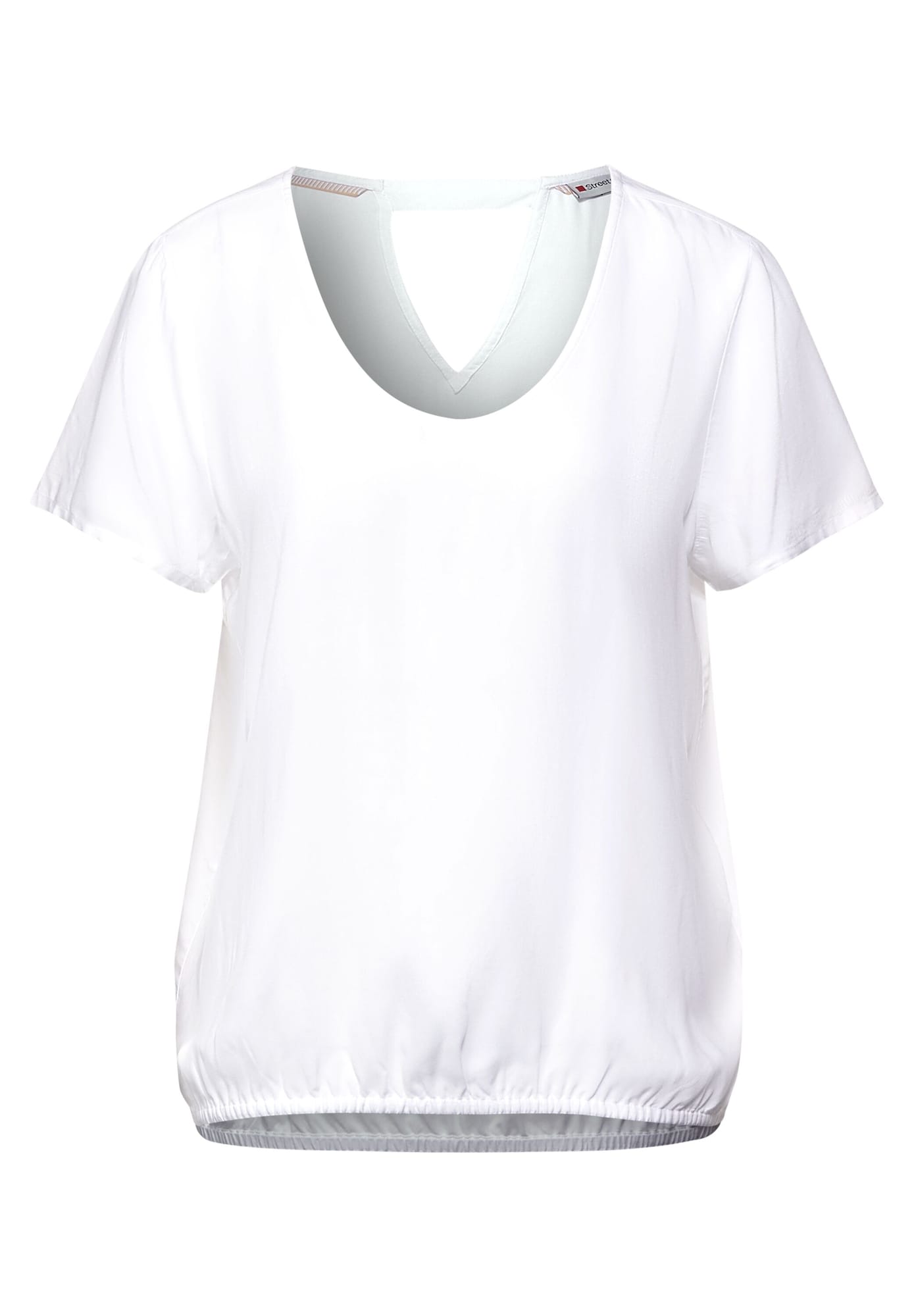 STREET ONE Bluza  bela