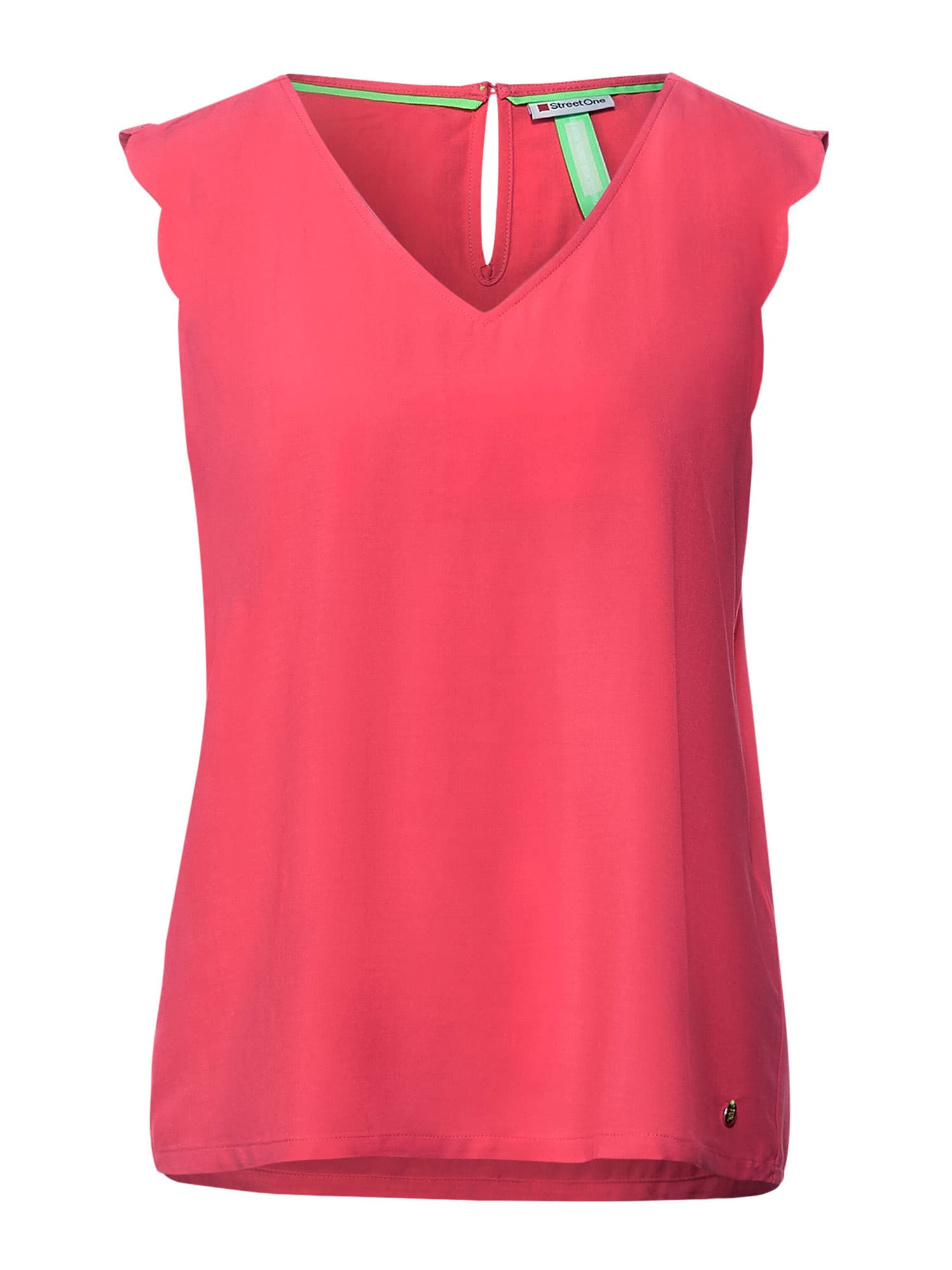 STREET ONE Bluza  korala