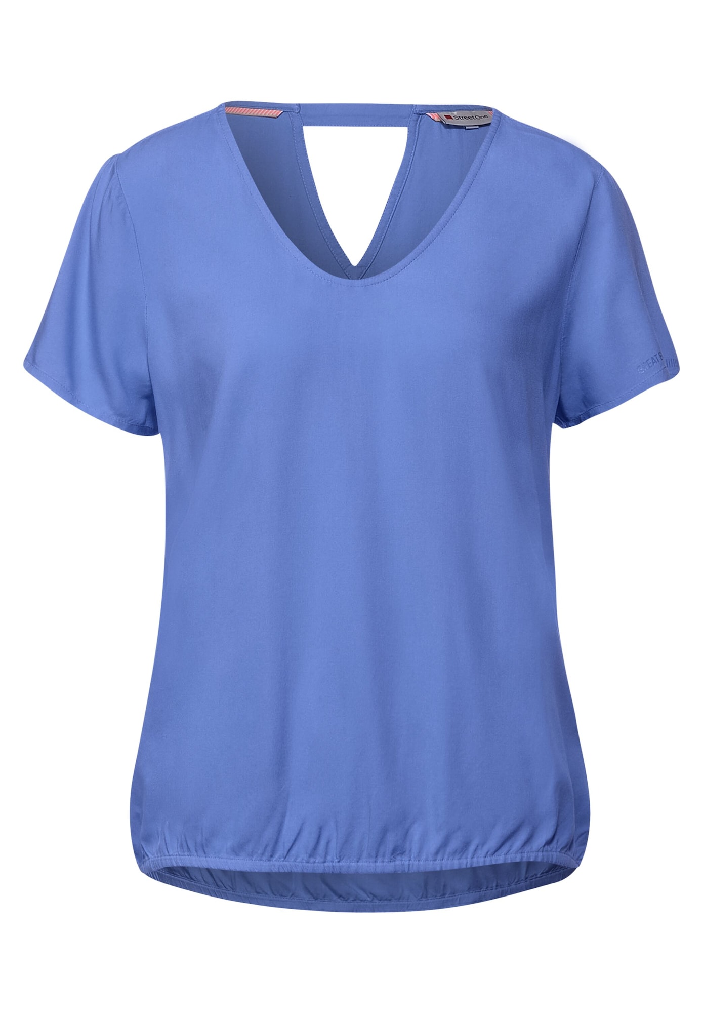 STREET ONE Bluza  modra