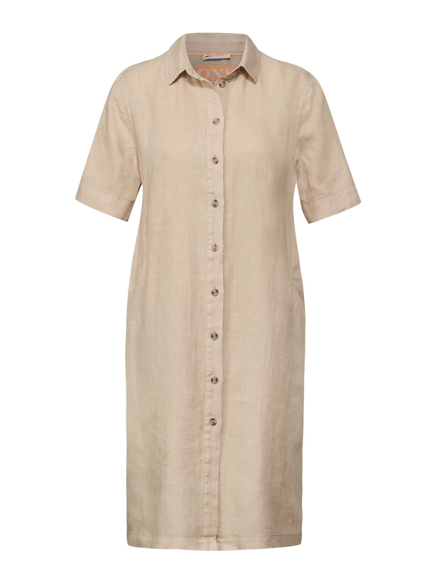 STREET ONE Dolga srajca  chamois
