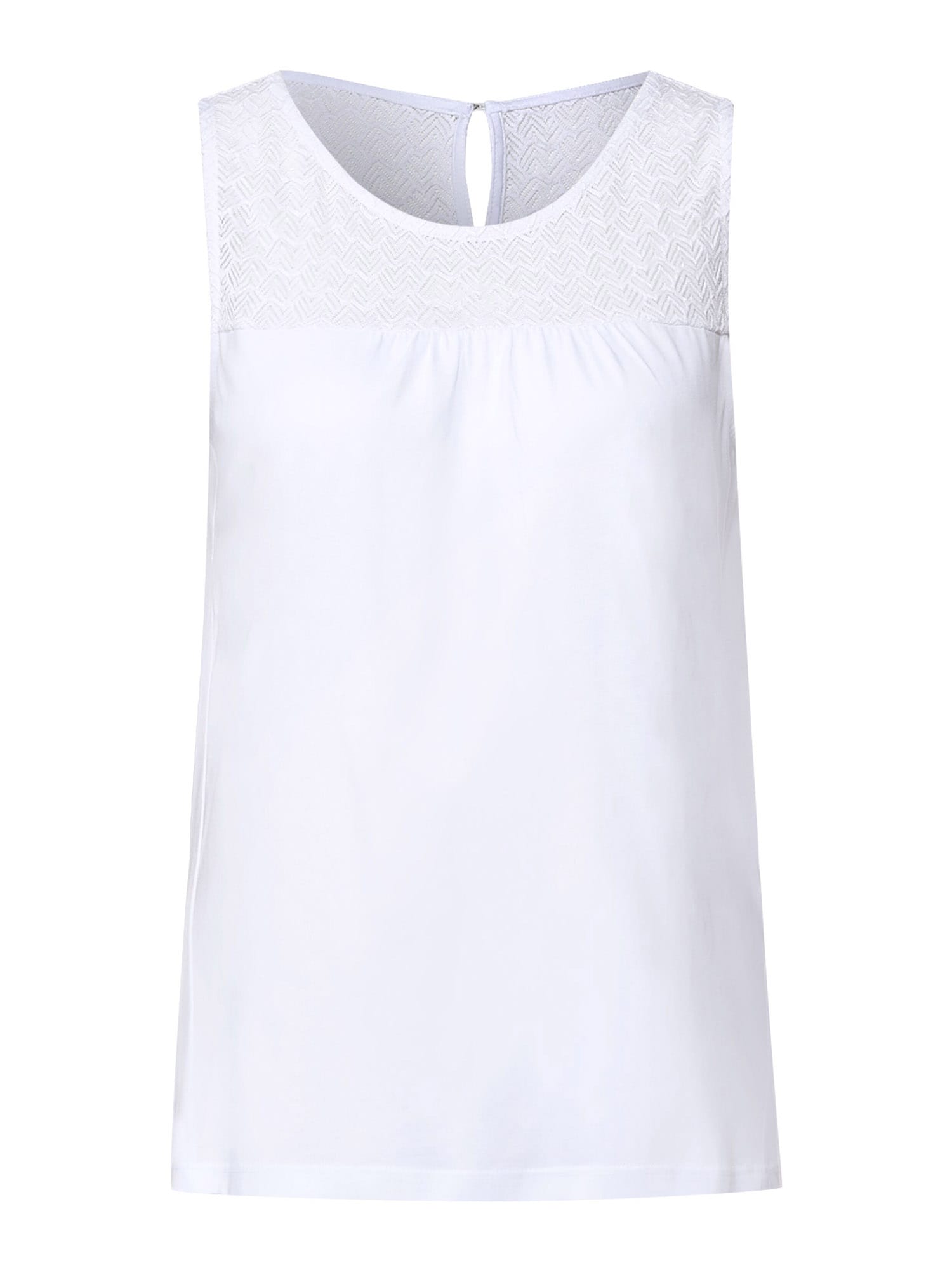 STREET ONE Top  bela