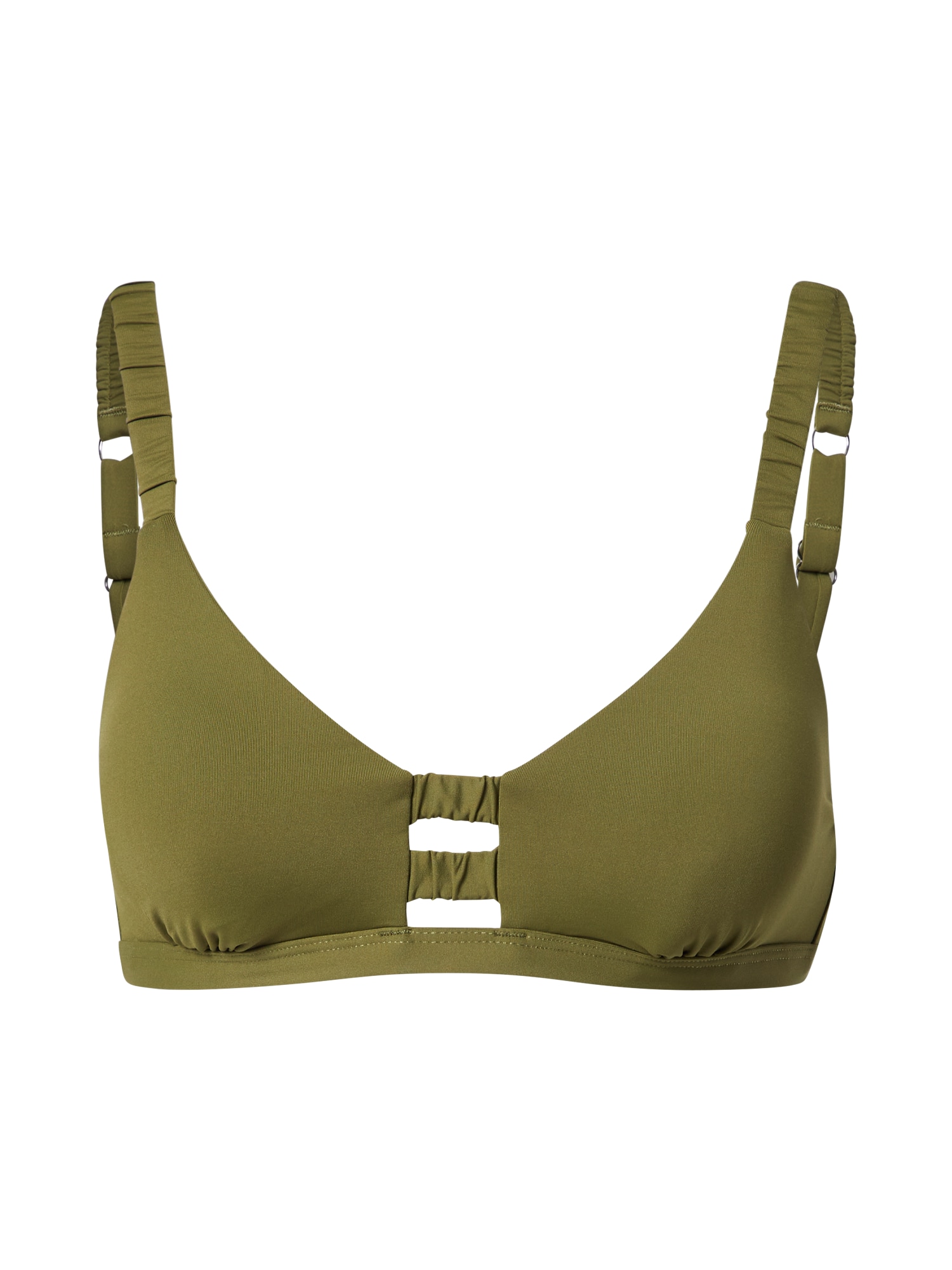 Seafolly Bikini zgornji del  oliva